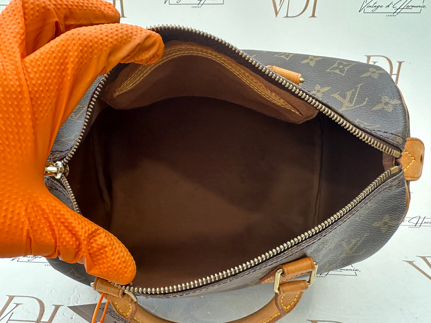 017668 - Louis Vuitton Speedy 30