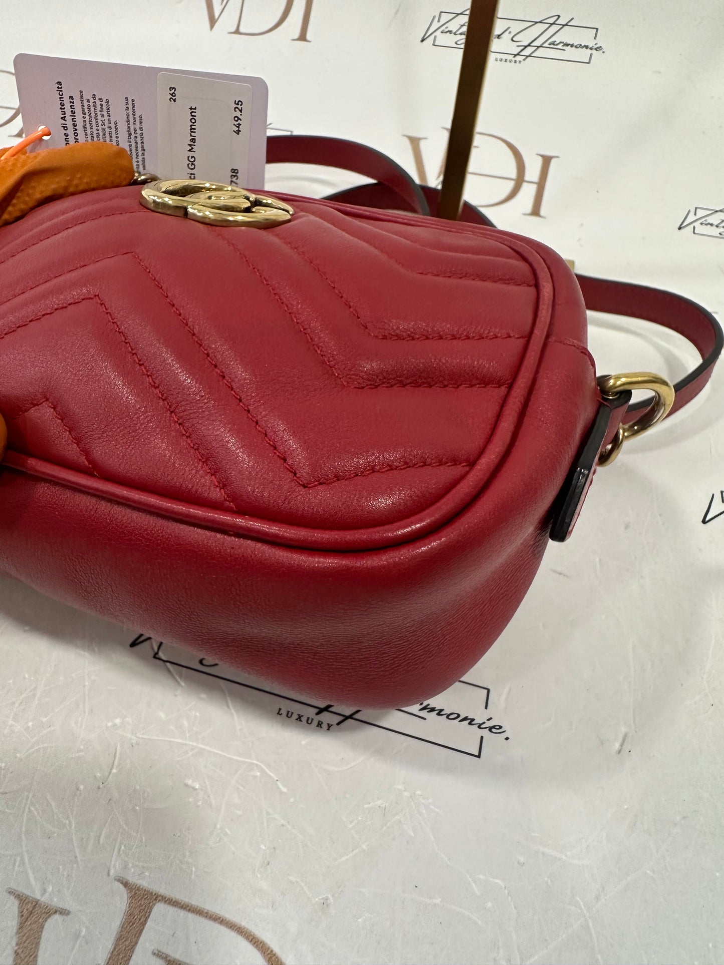 382738 - Gucci GG Marmont