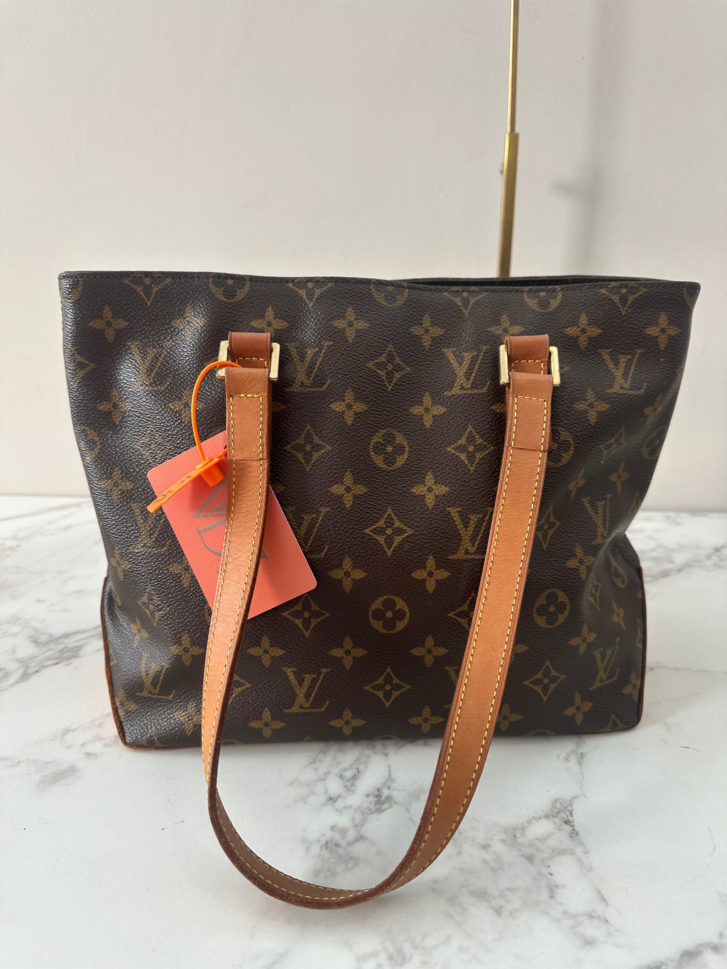 Louis Vuitton Cabas Piano