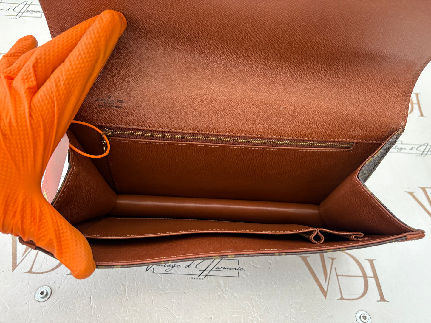 018204 - Louis Vuitton Pochette Dame GM