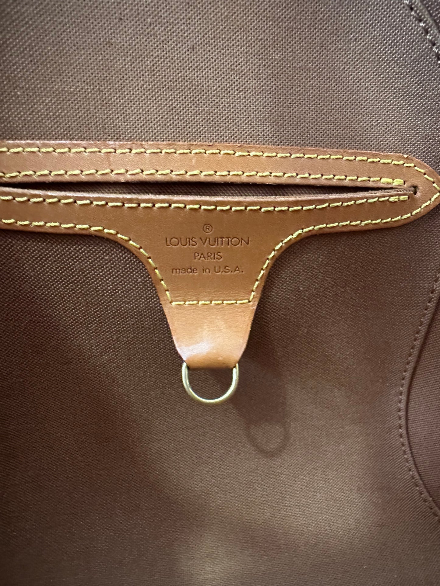 017782 - Louis Vuitton Ellipse MM
