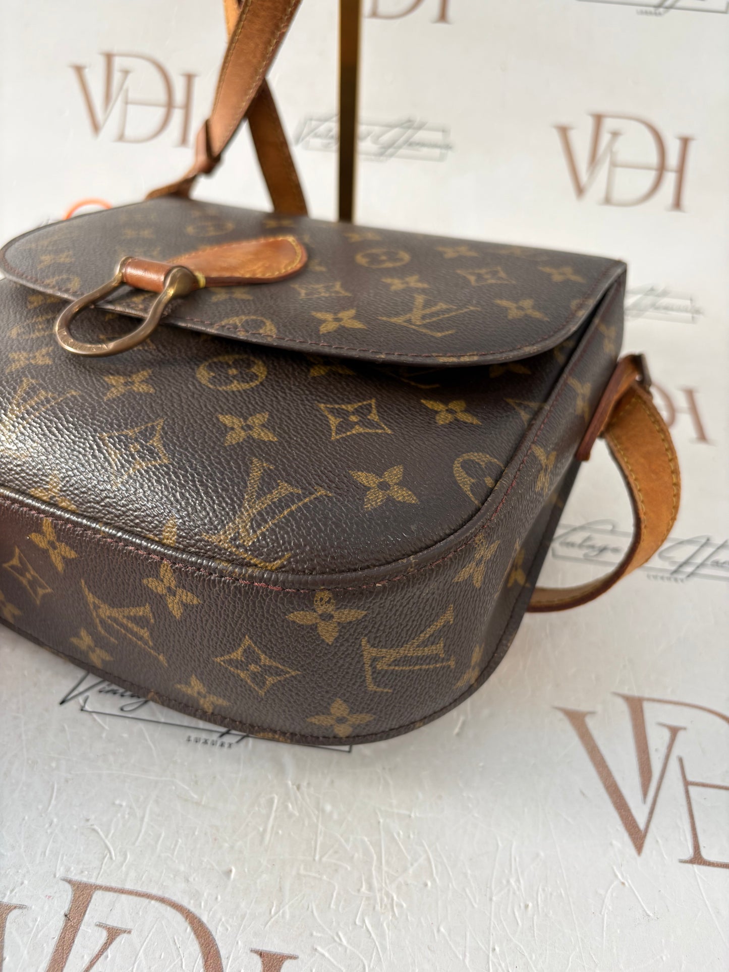 201450 - Louis Vuitton Saint cloud GM