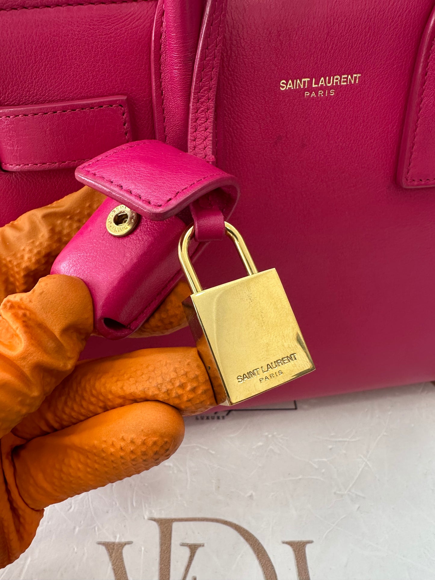 382920 - Saint Laurent Sac De Jour