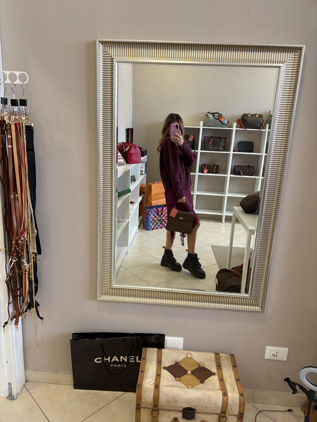 Louis Vuitton malesherbes