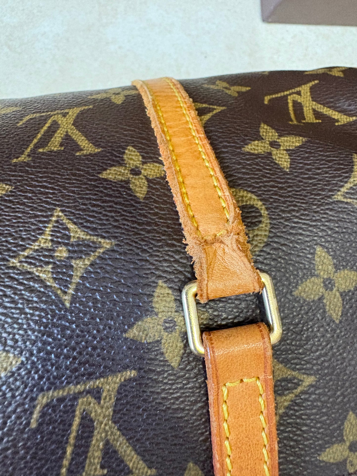 Louis Vuitton papillon 30 monogram