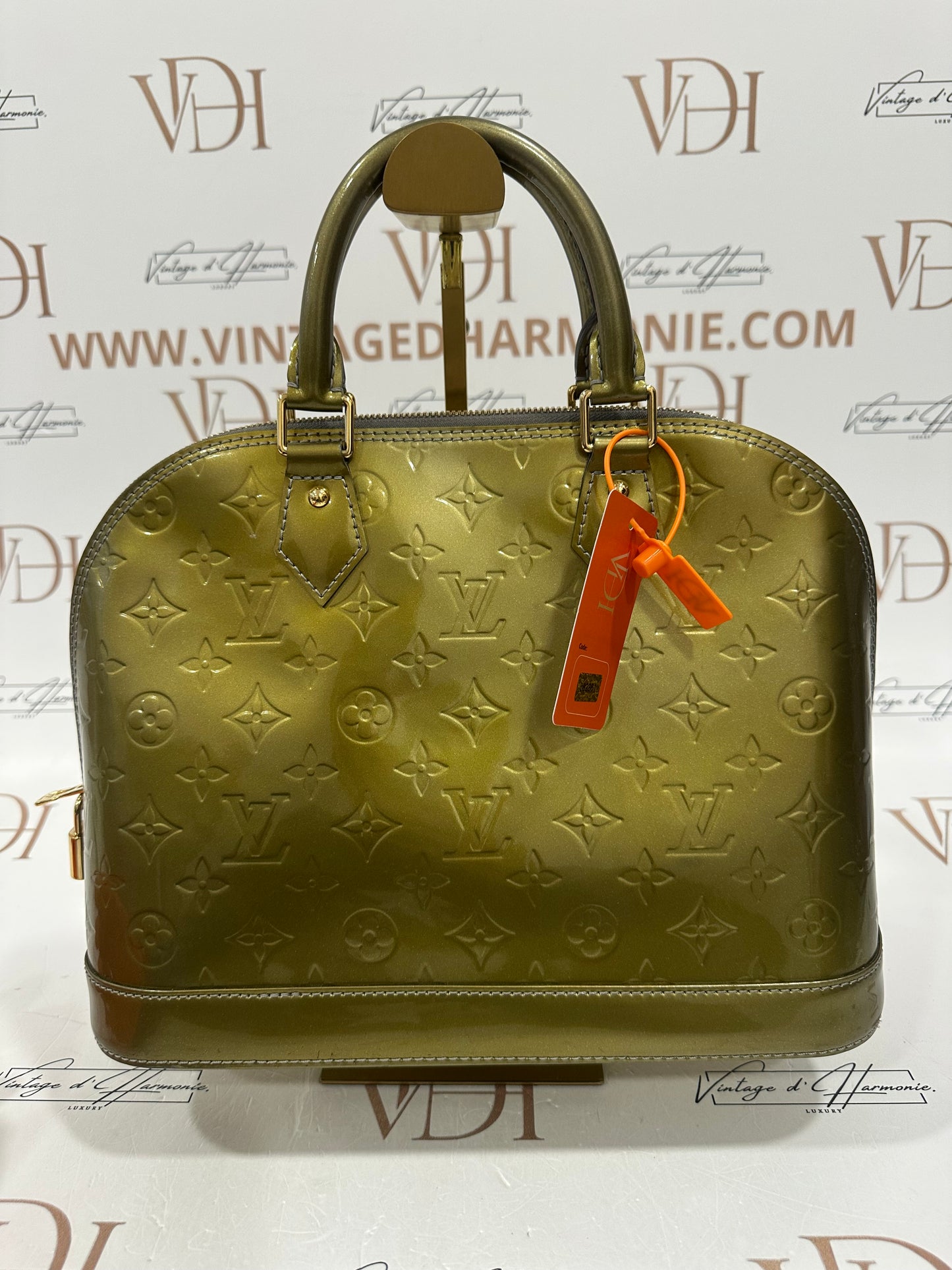 382861 - Louis Vuitton Alma