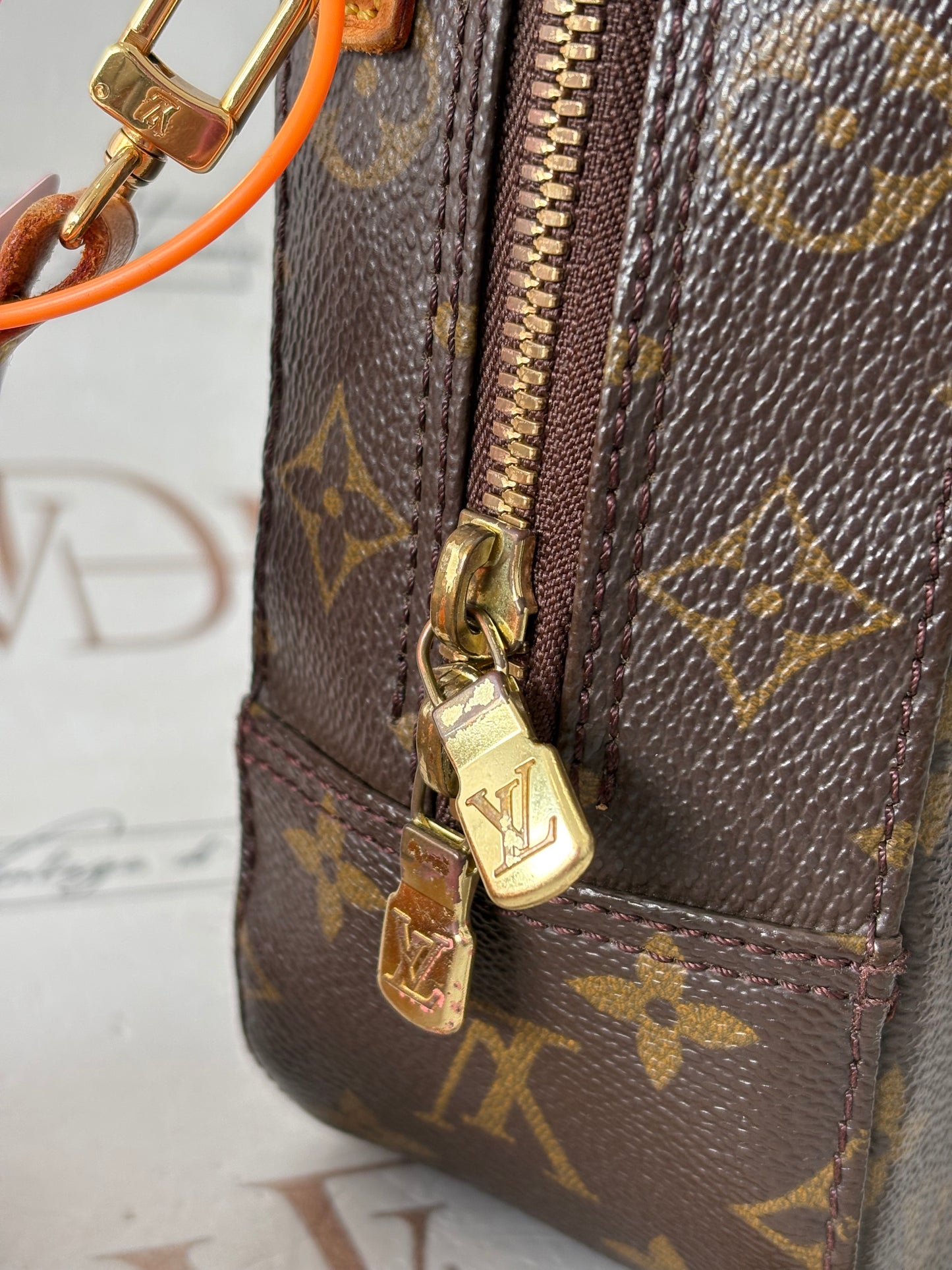 017065 - Louis Vuitton Spontini
