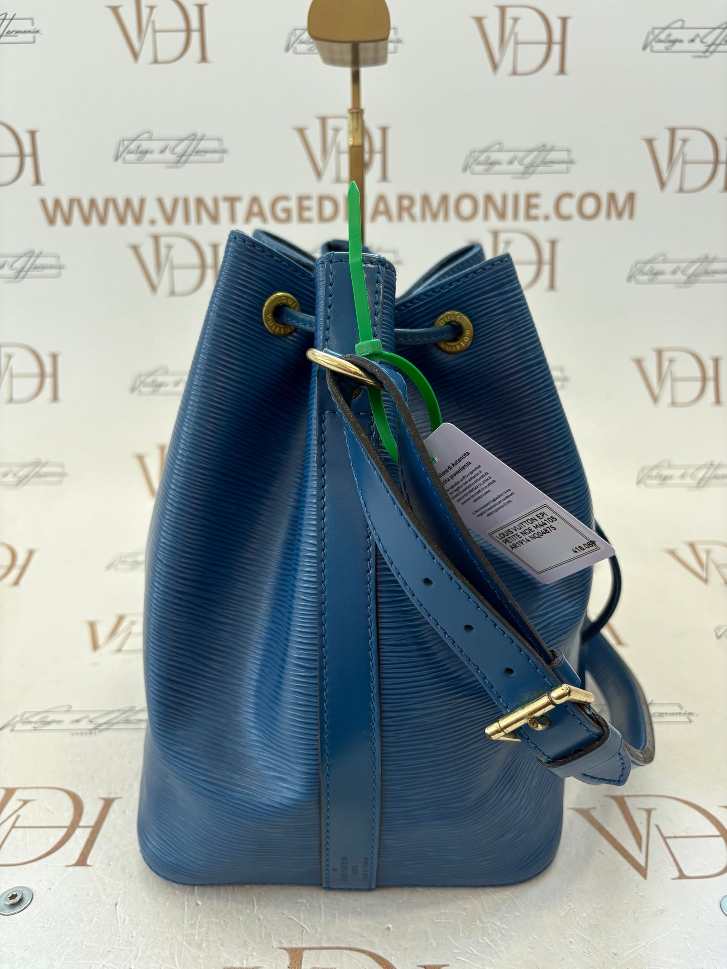 017137 - Louis Vuitton Epi Petit Noé