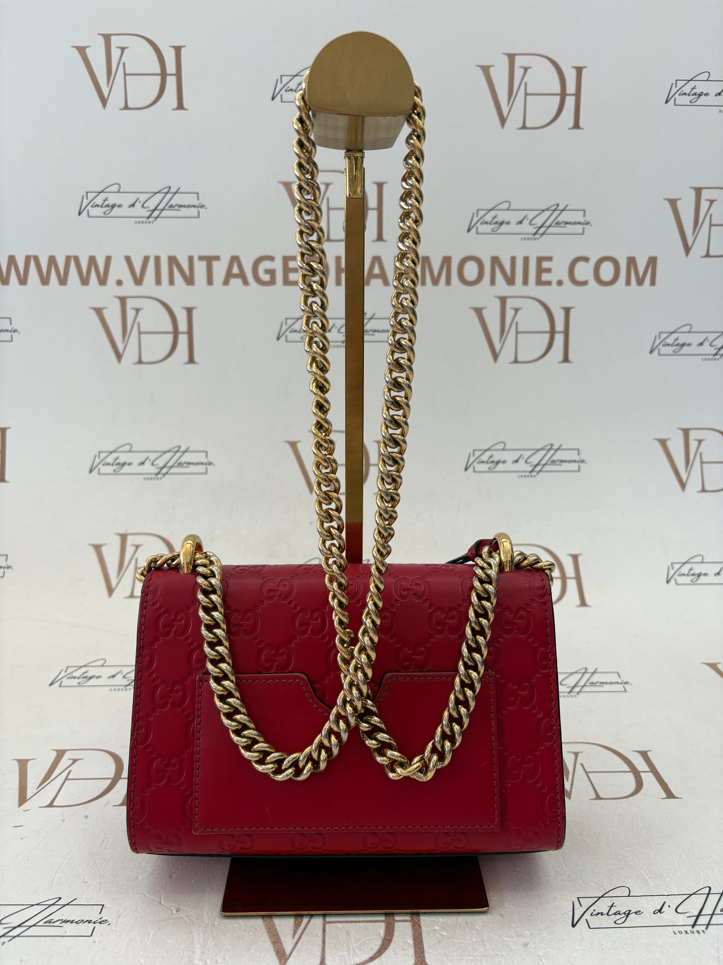 384282 - Gucci Padlock