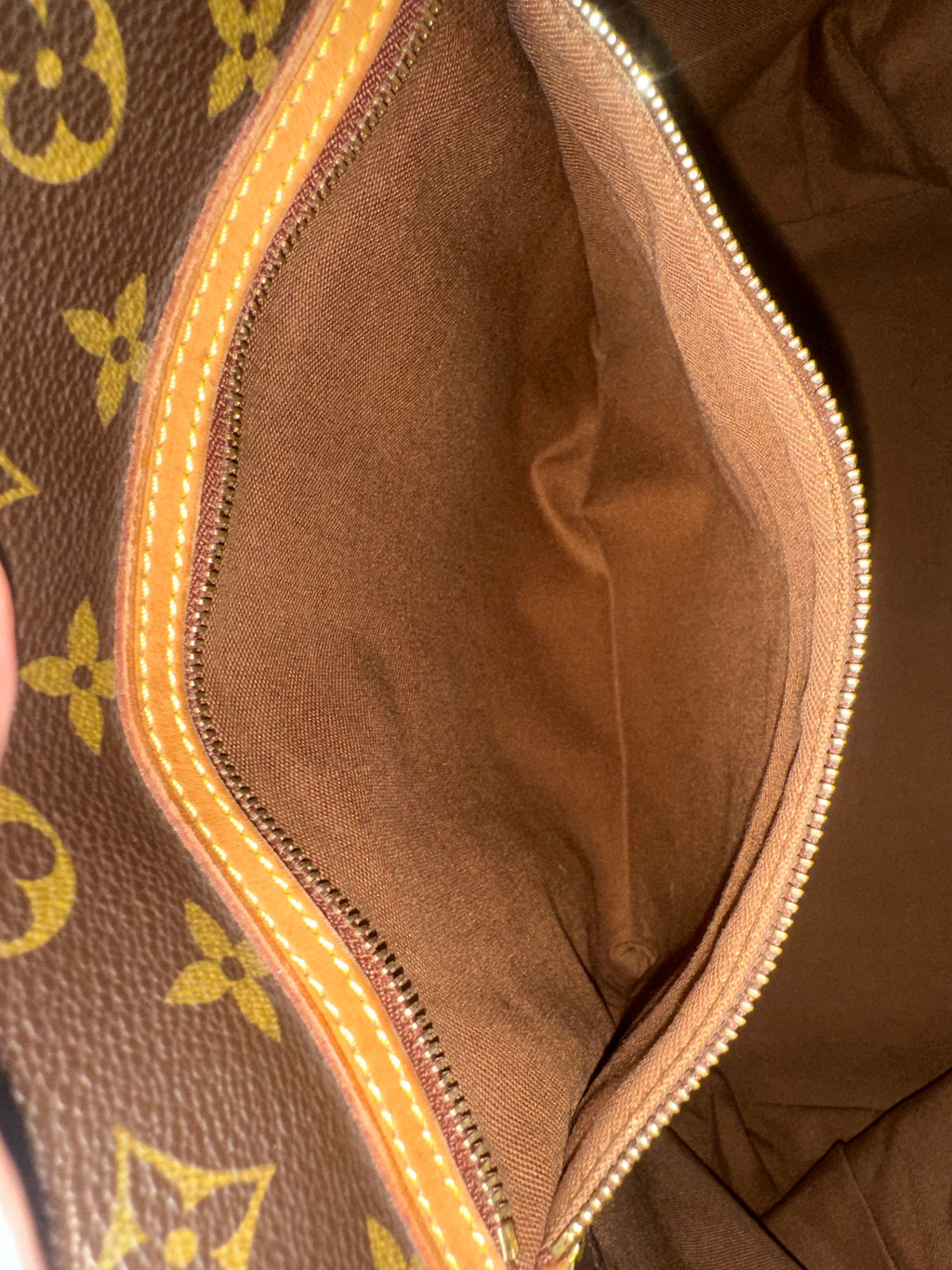 Louis Vuitton Cabas Alto