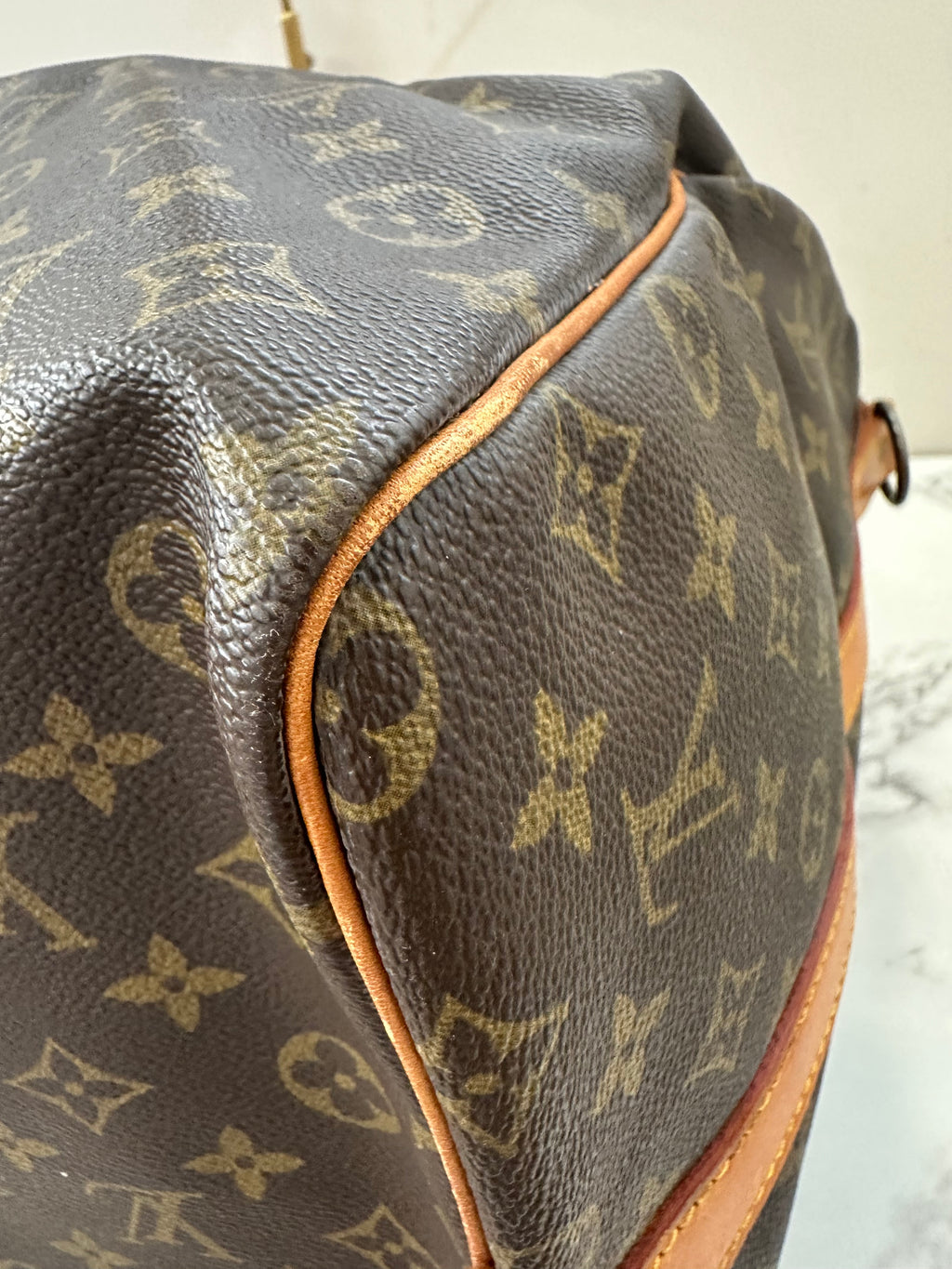Louis Vuitton Keepall 60 Bandouliere