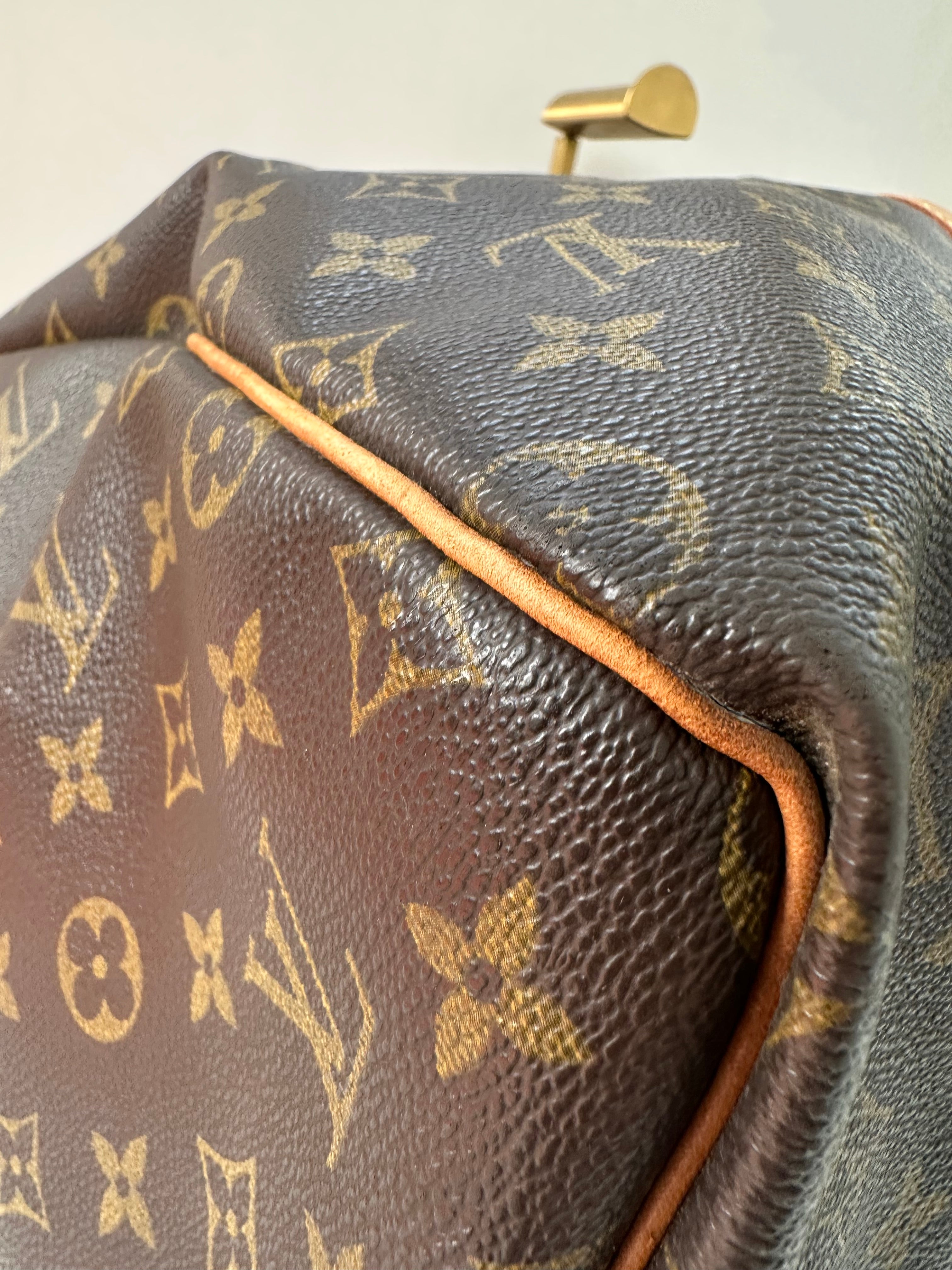 Louis Vuitton Keepall 55