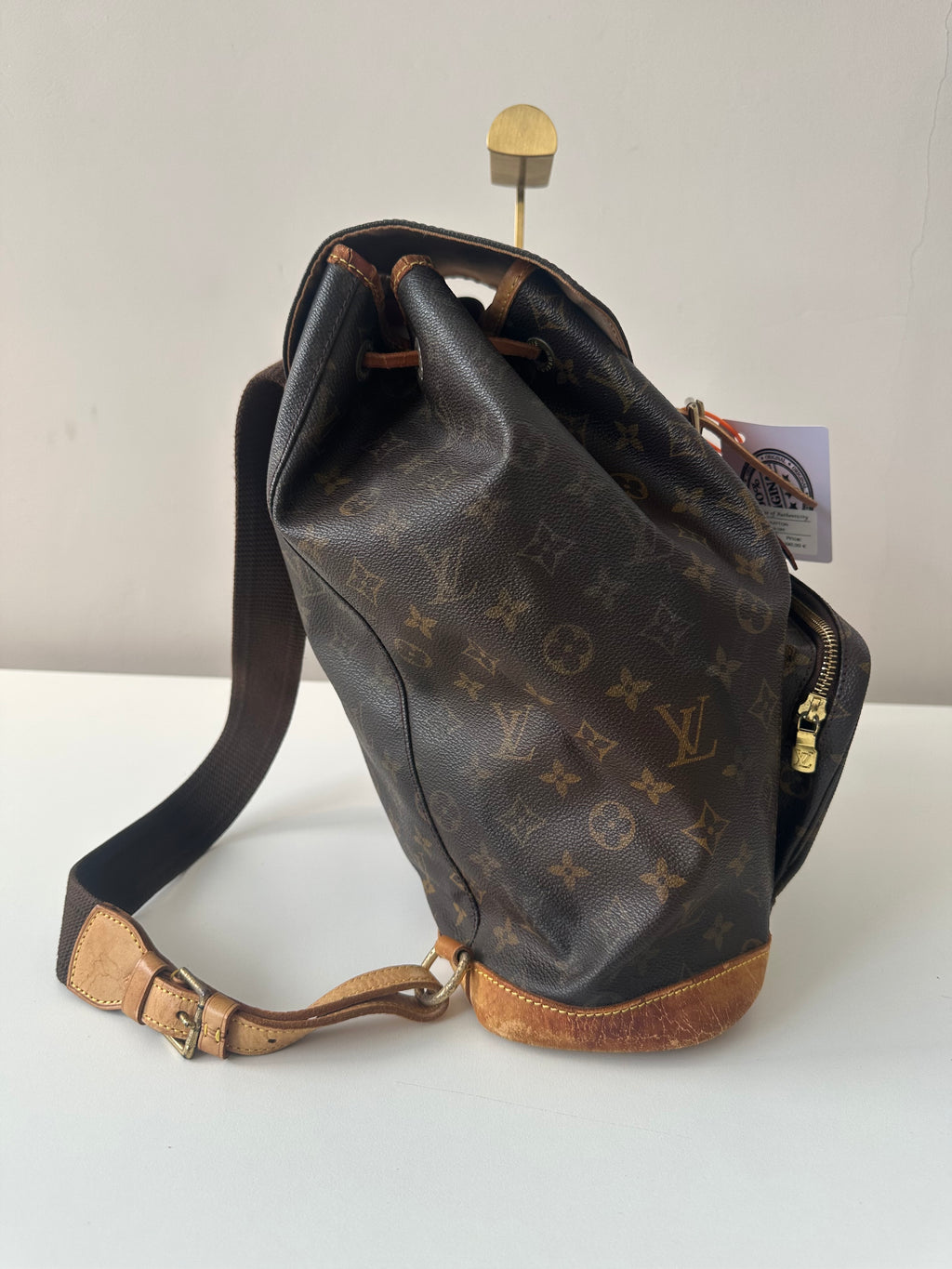 Louis Vuitton Montsouris GM