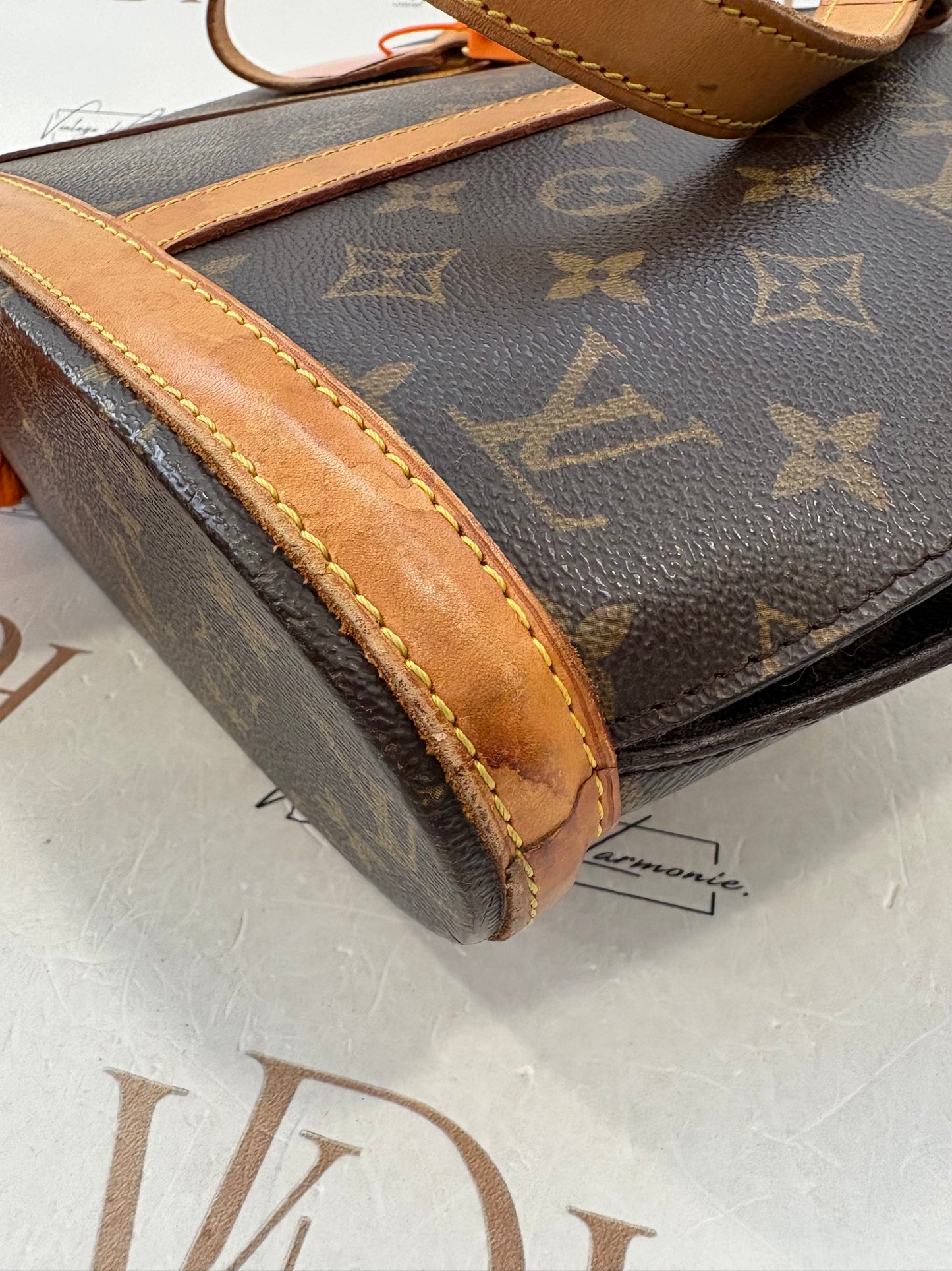 017727 - Louis Vuitton Babylone