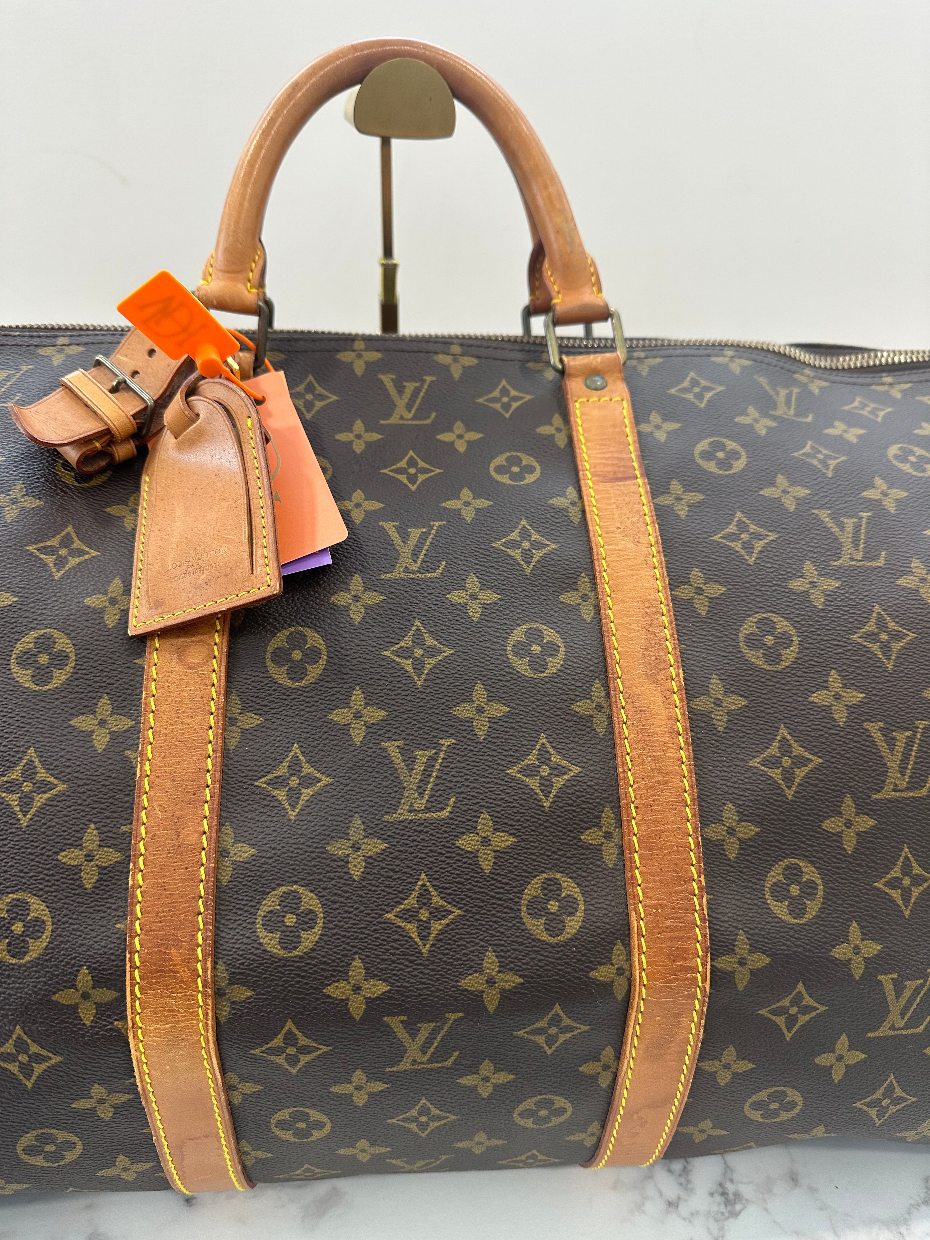Louis Vuitton Keepall 60