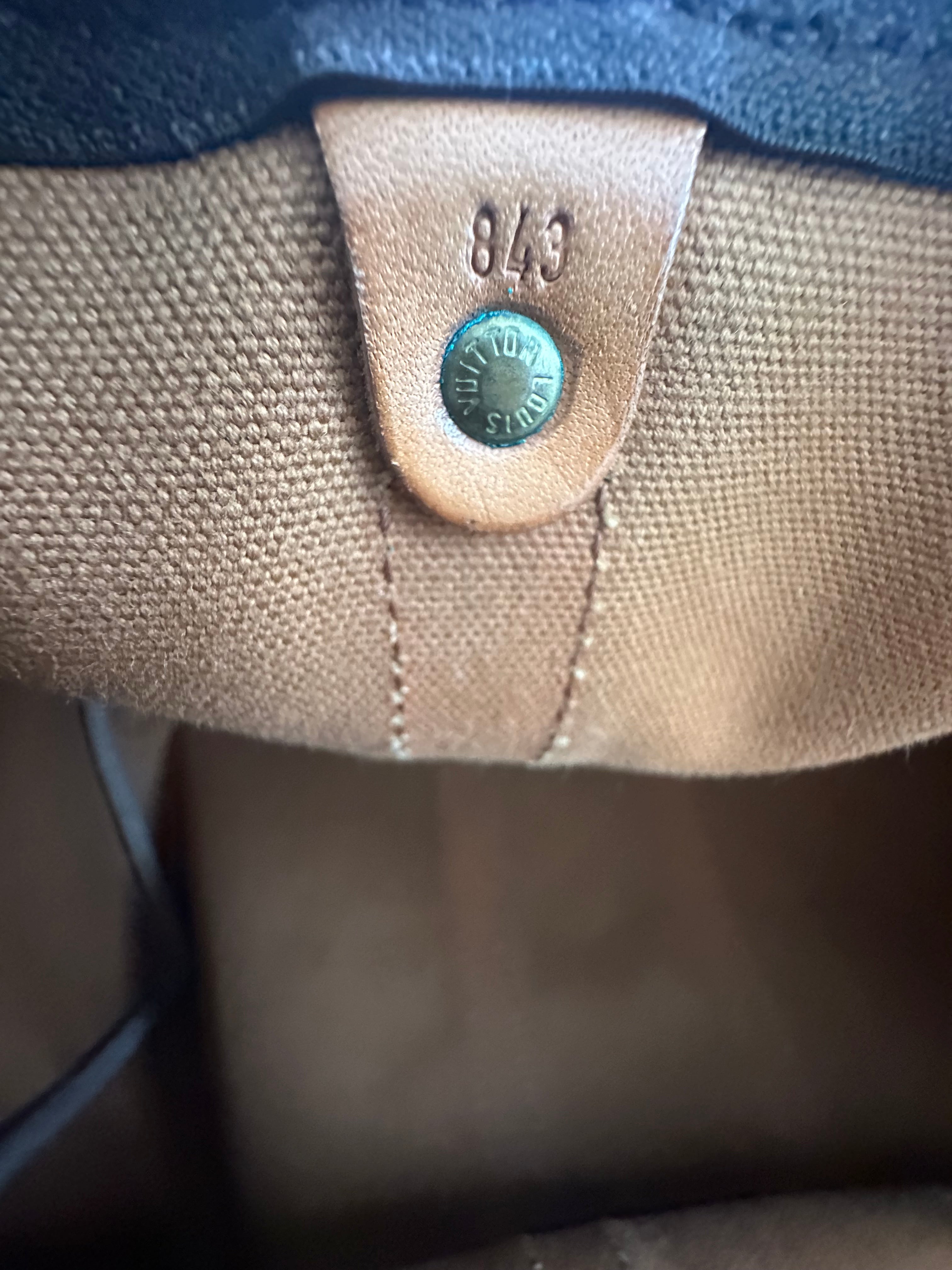 Louis Vuitton Keepall 45