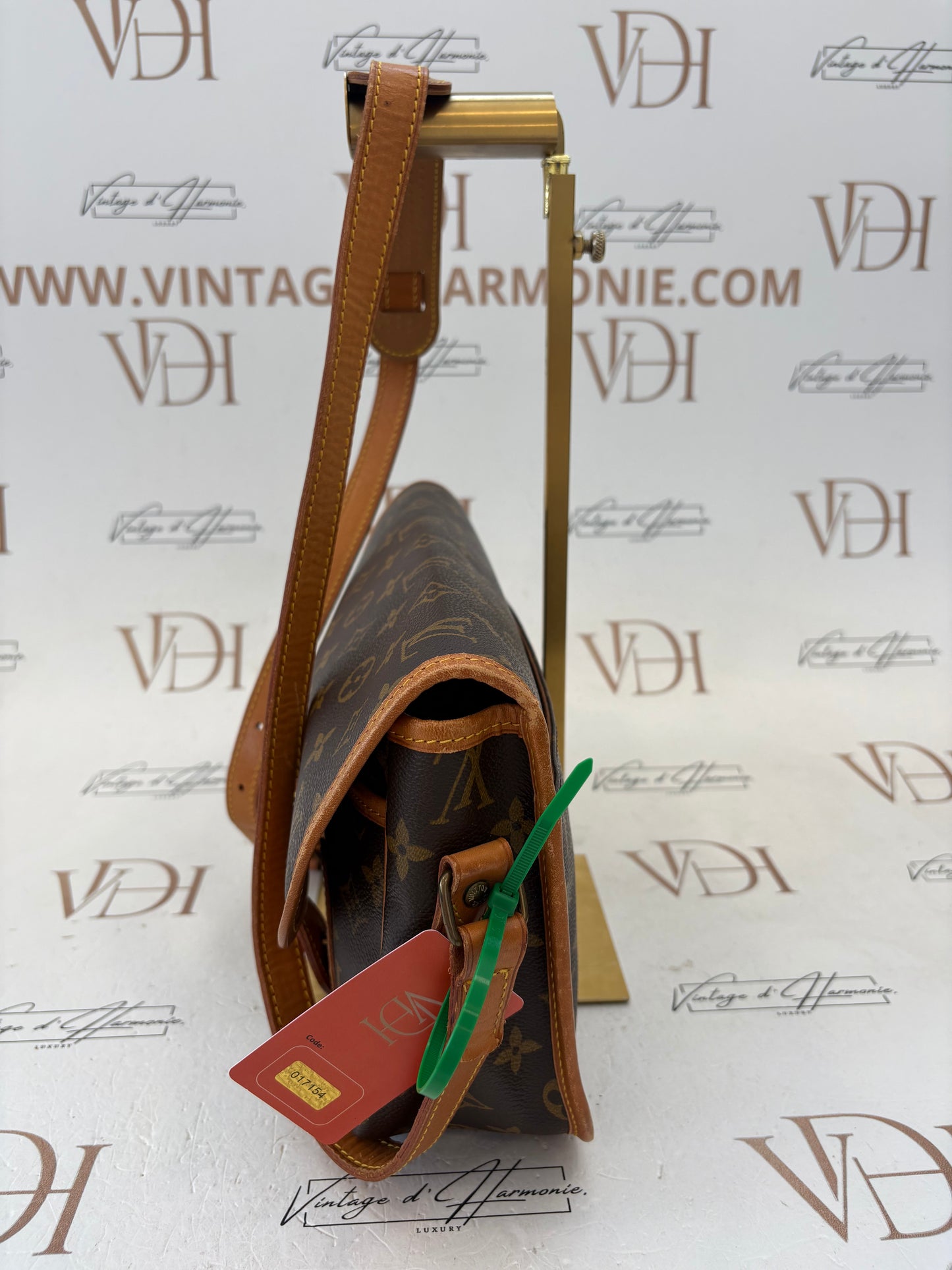 017154 - Louis Vuitton Gibeciere MM