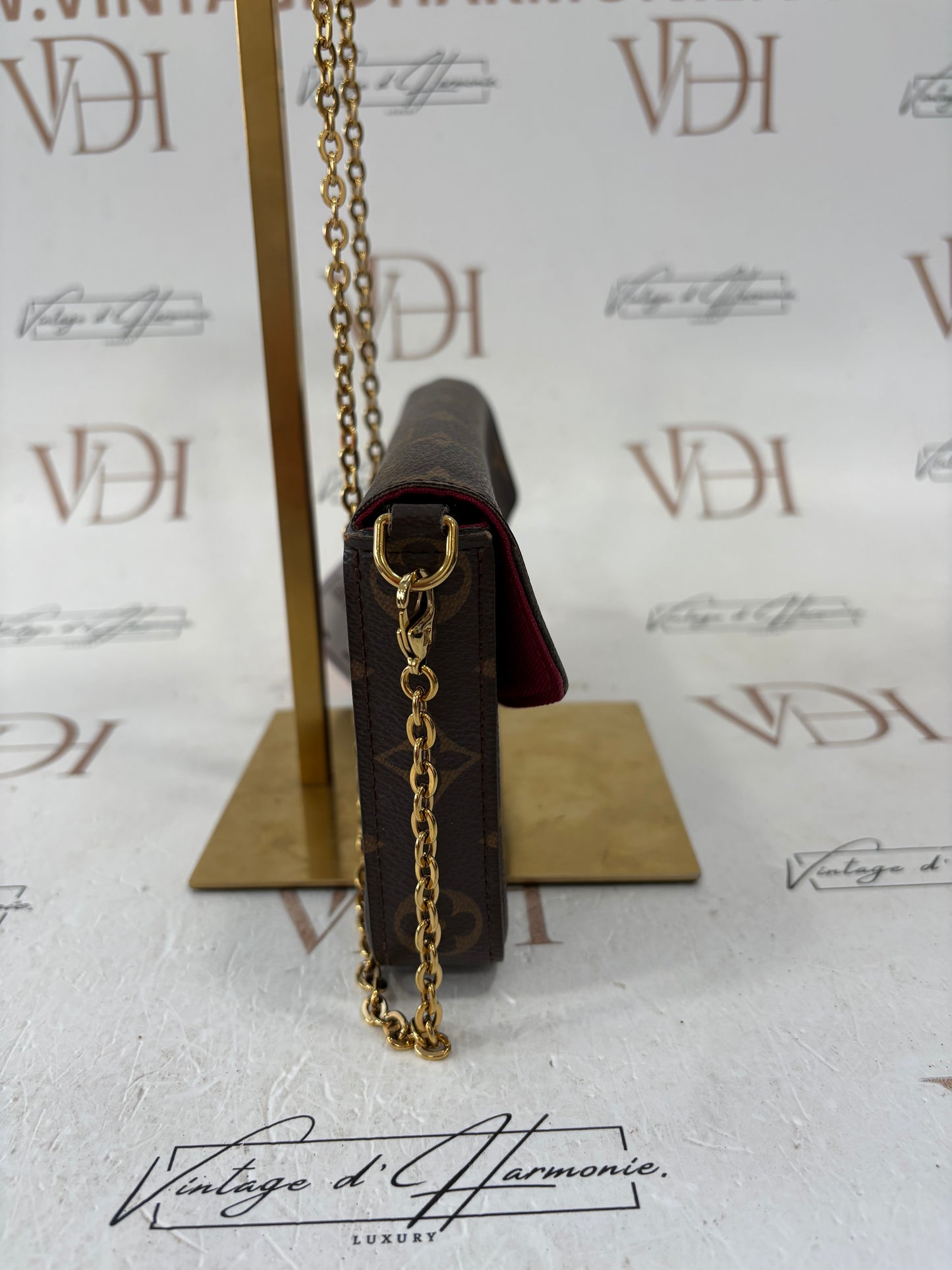 201586 - Louis Vuitton Felicie