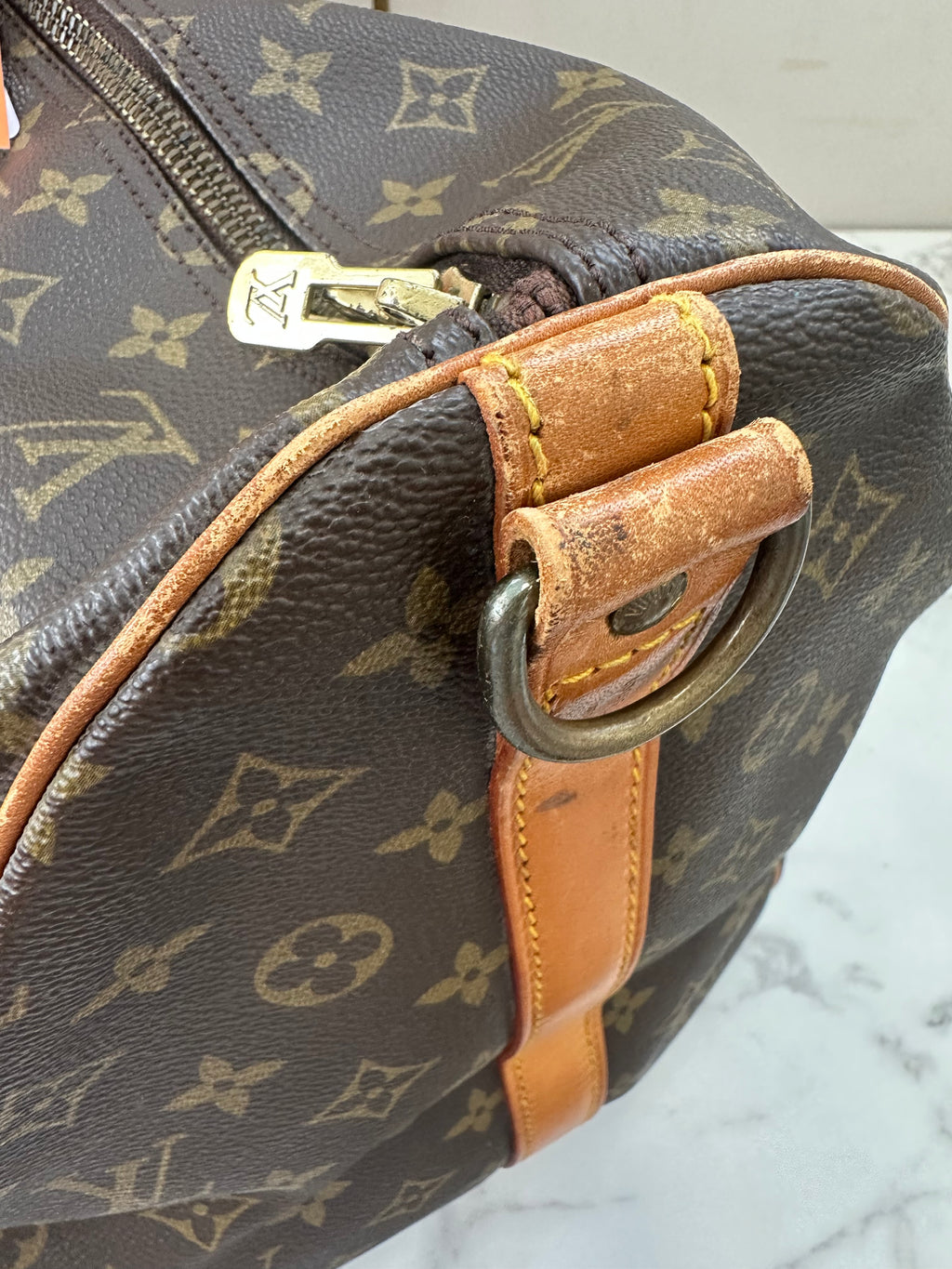 Louis Vuitton Keepall 60 Bandouliere