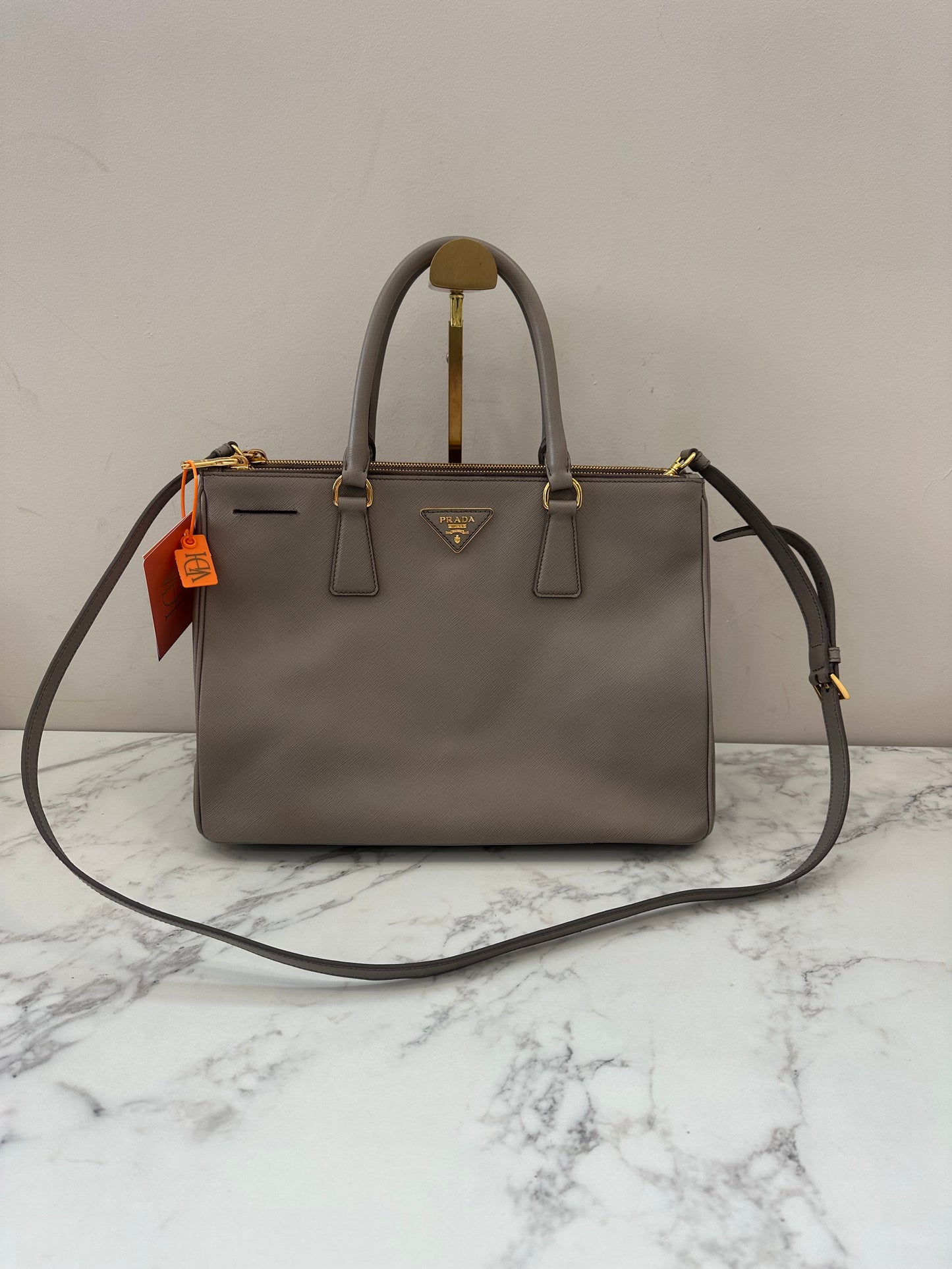 Prada Galleria Fango