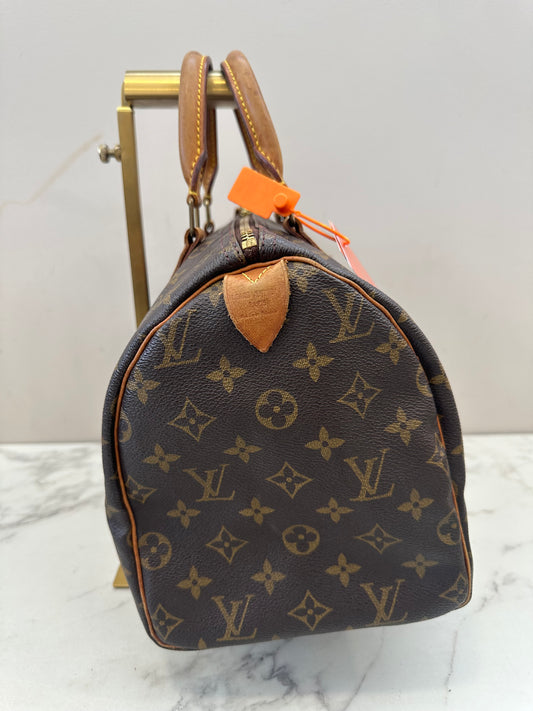 Louis Vuitton Speedy 30