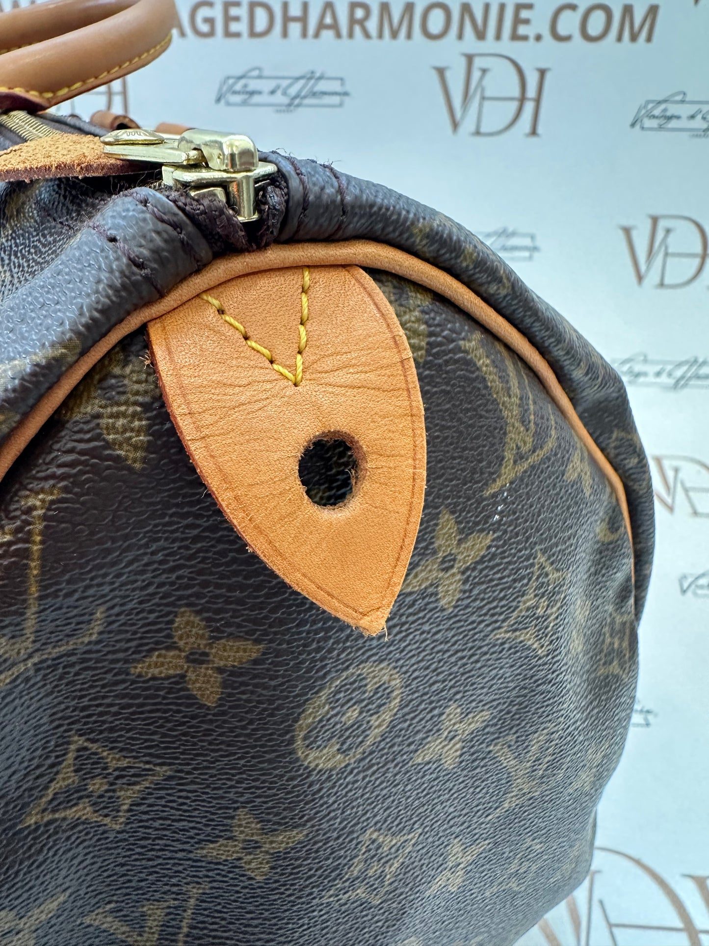 017682 - Louis Vuitton Speedy 40