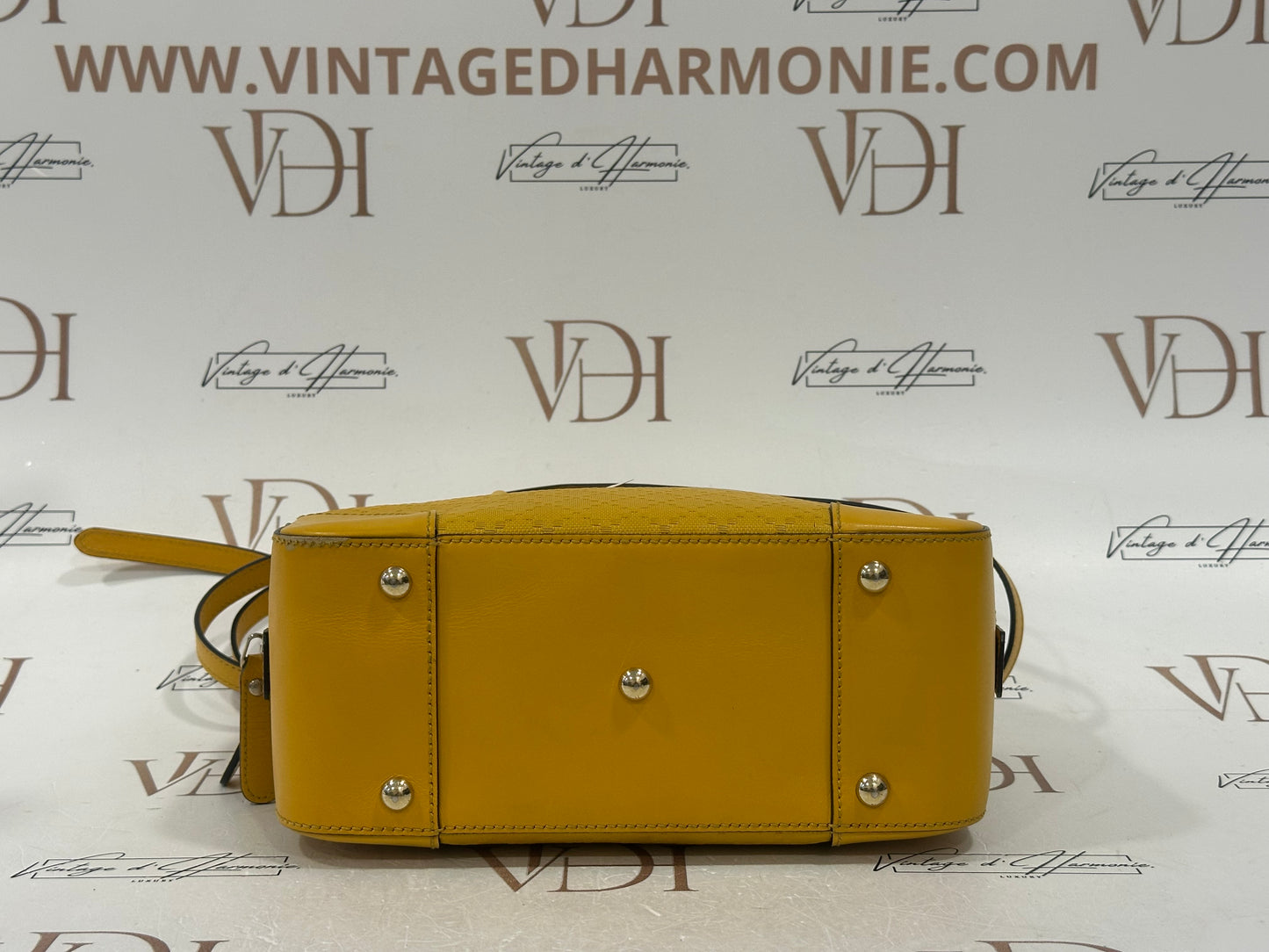 383169 - Gucci Bag Yellow