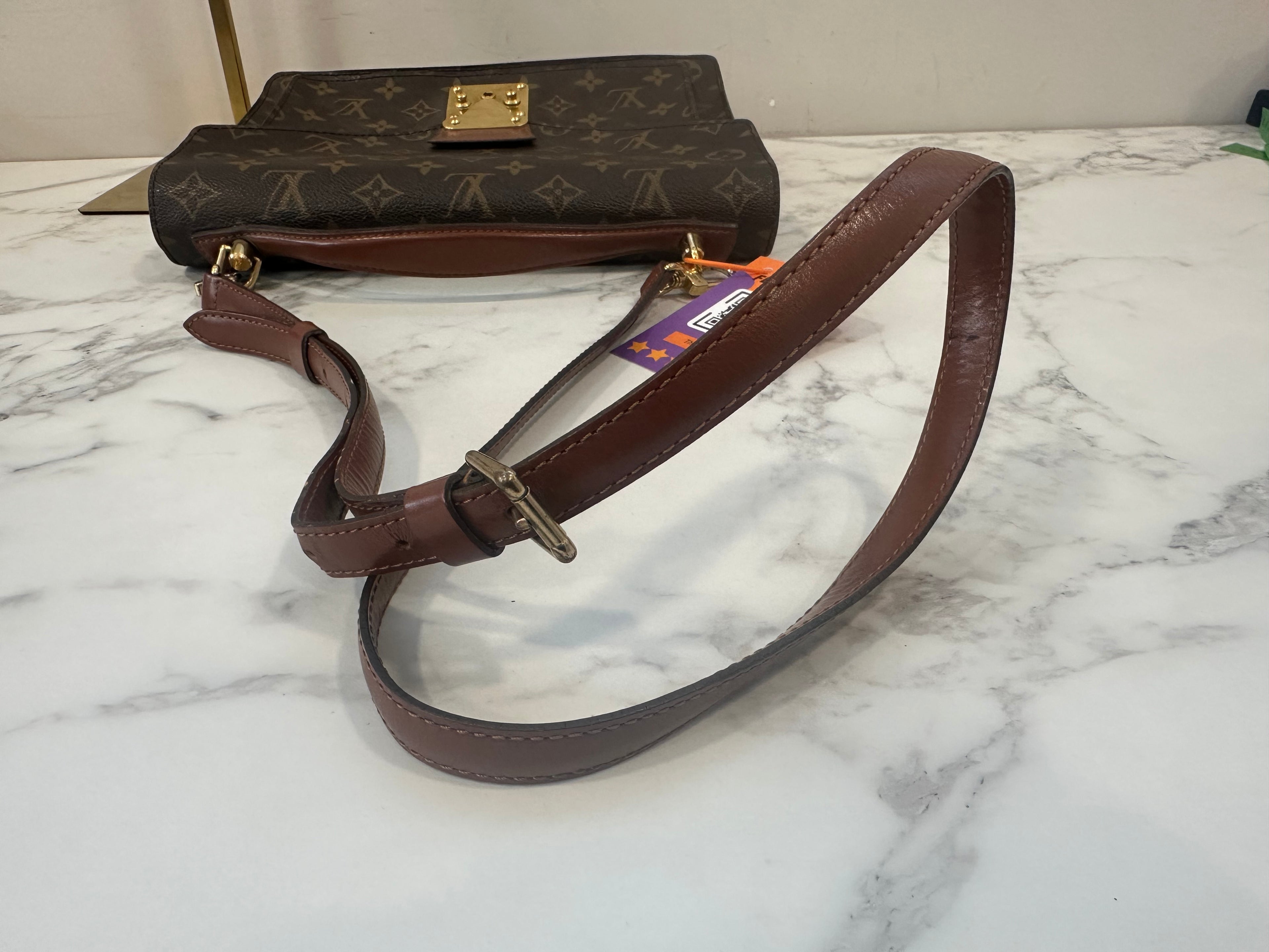 Louis Vuitton Monceau 28