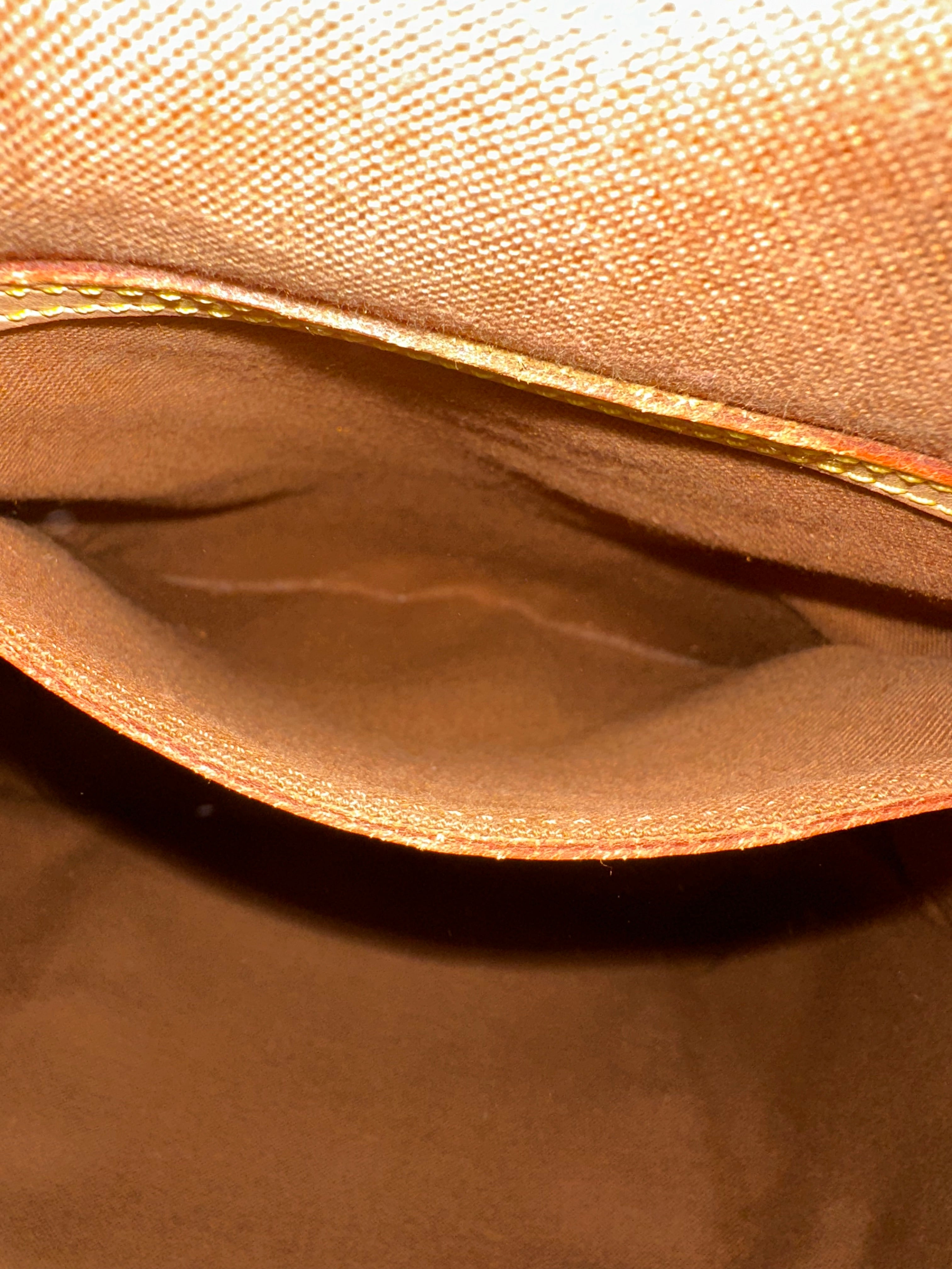 Louis Vuitton Montsouris GM