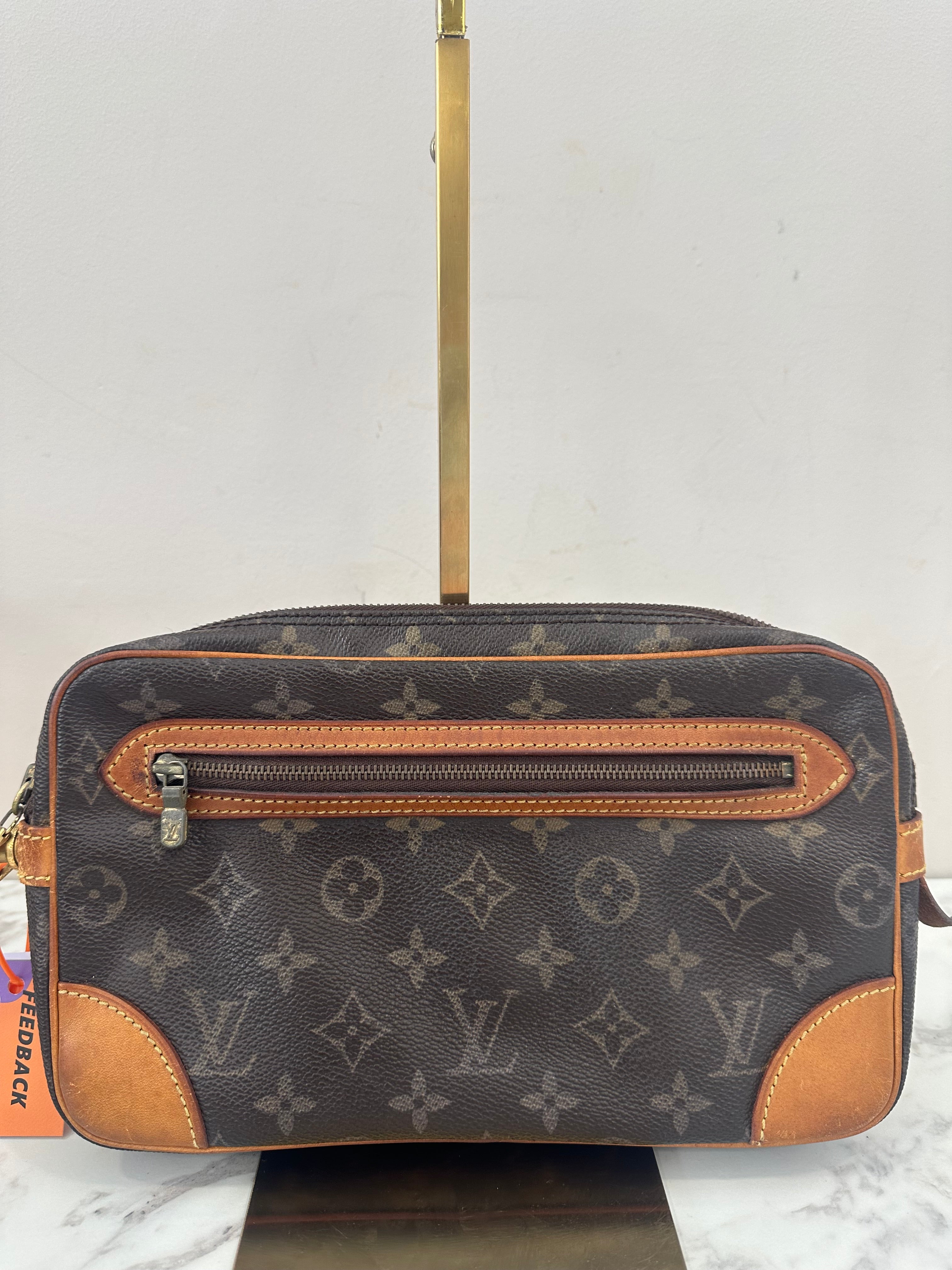 Louis Vuitton Marly Dragonne GM