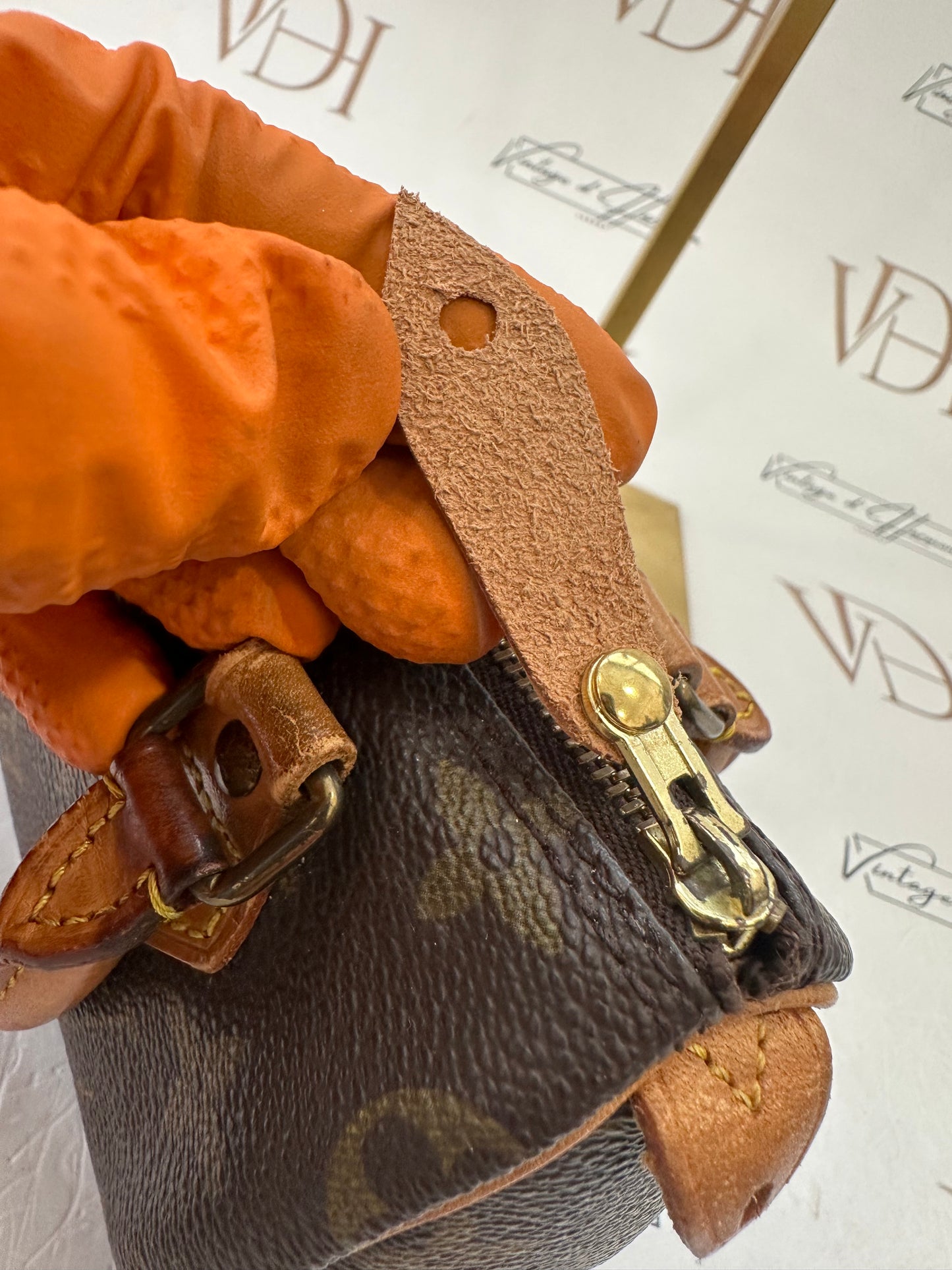 016866 - Louis Vuitton Nano Speedy