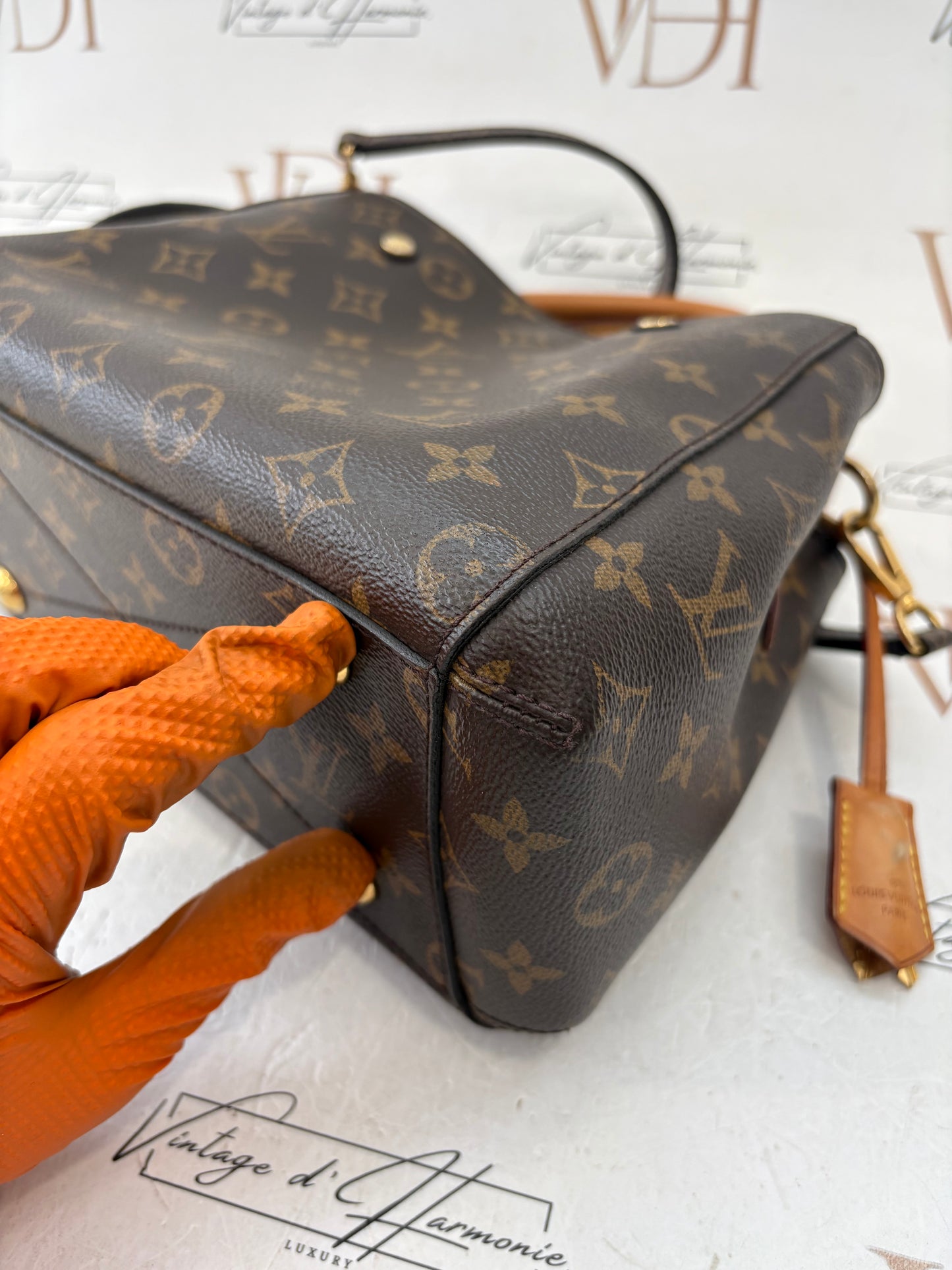 384111 - Louis Vuitton Montaigne BB