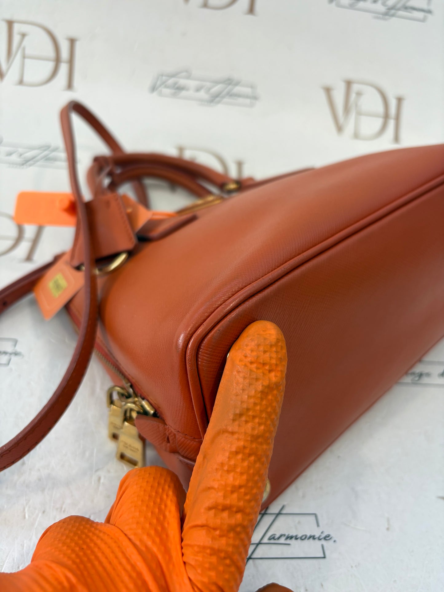 201602 - Prada Orange