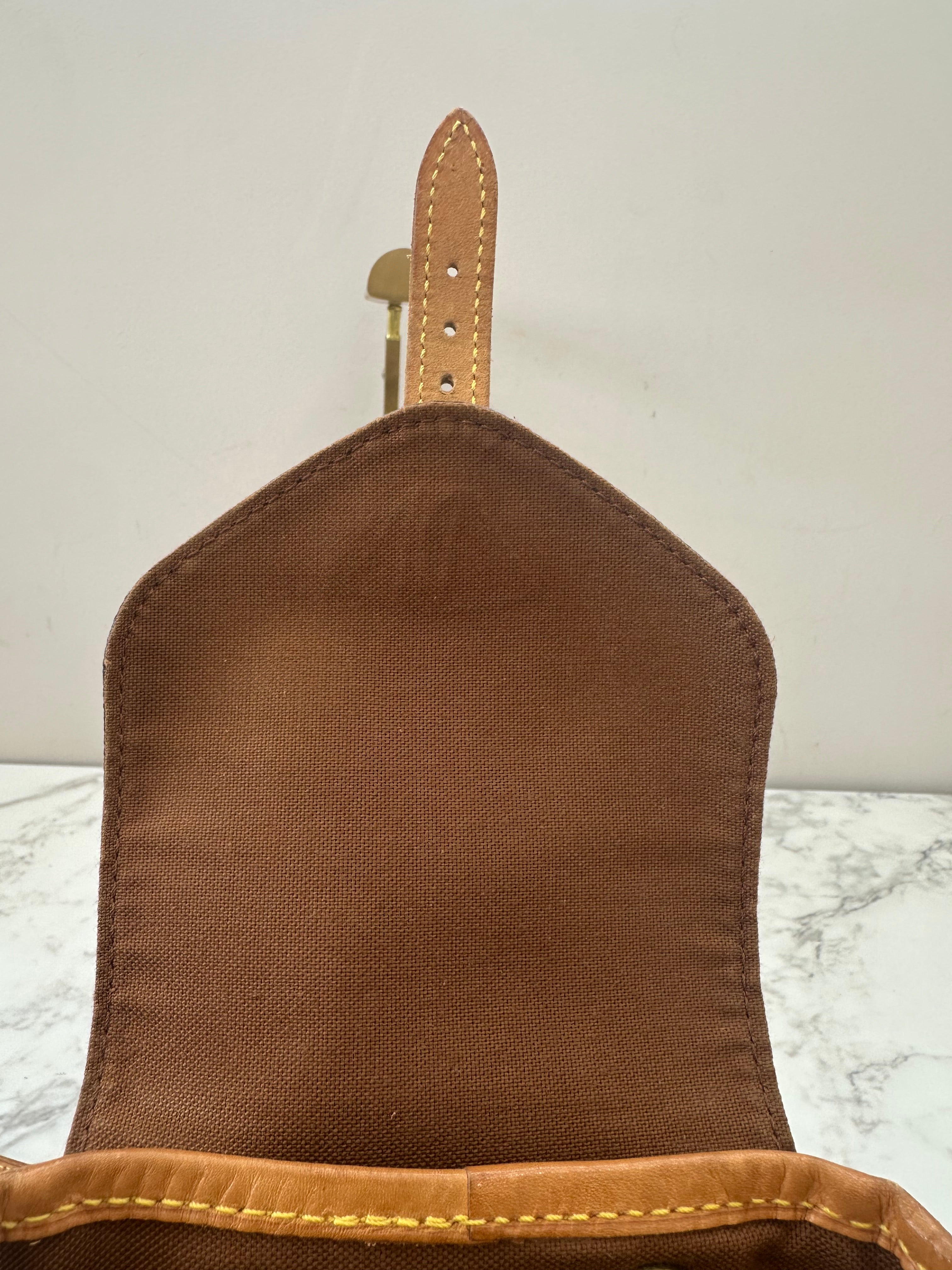 Louis Vuitton Mini Montsouris Backpack