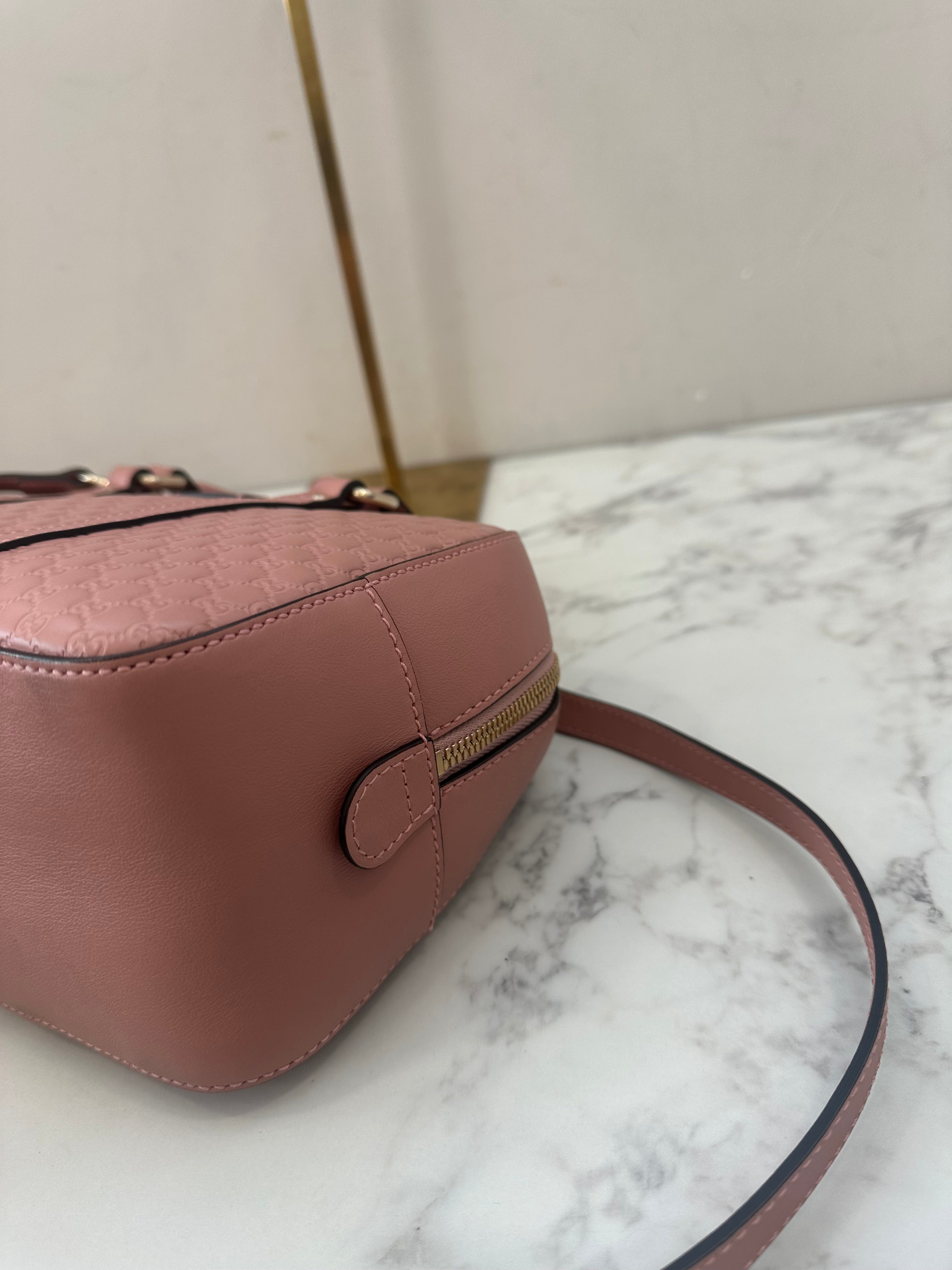 Gucci Guccissima Strap