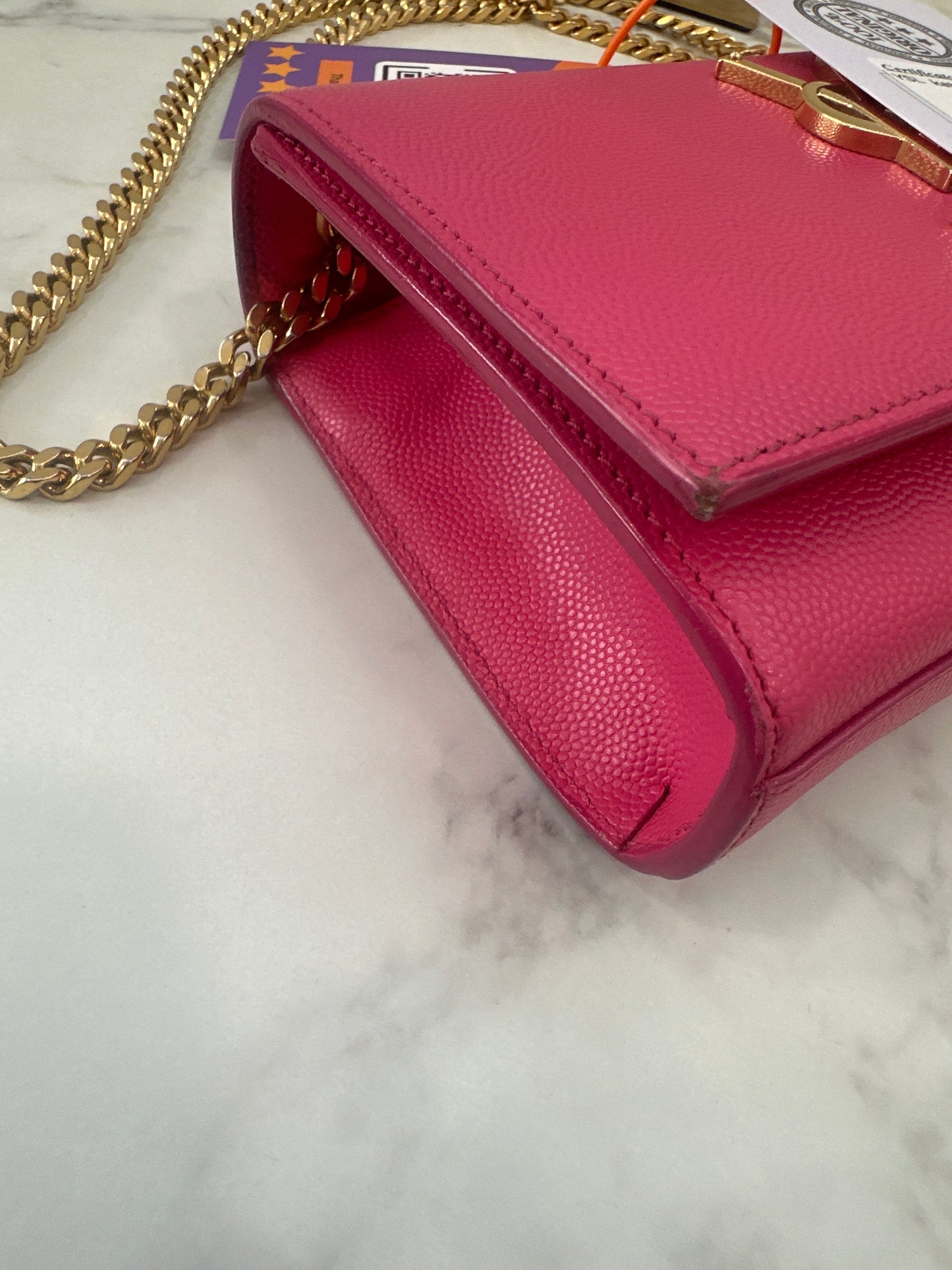 Yves Saint Laurent Kate