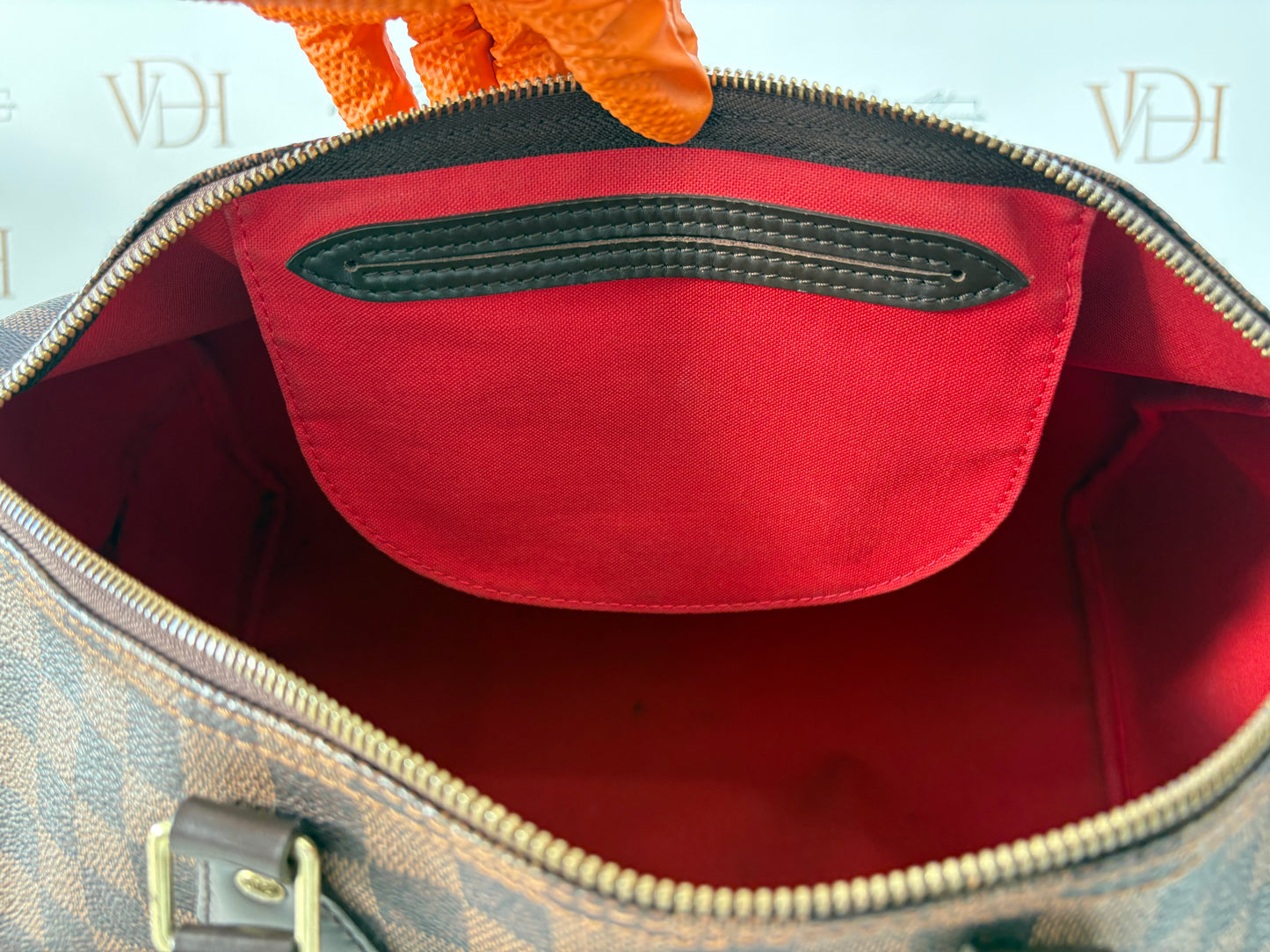 383822 - Louis Vuitton Speedy 35