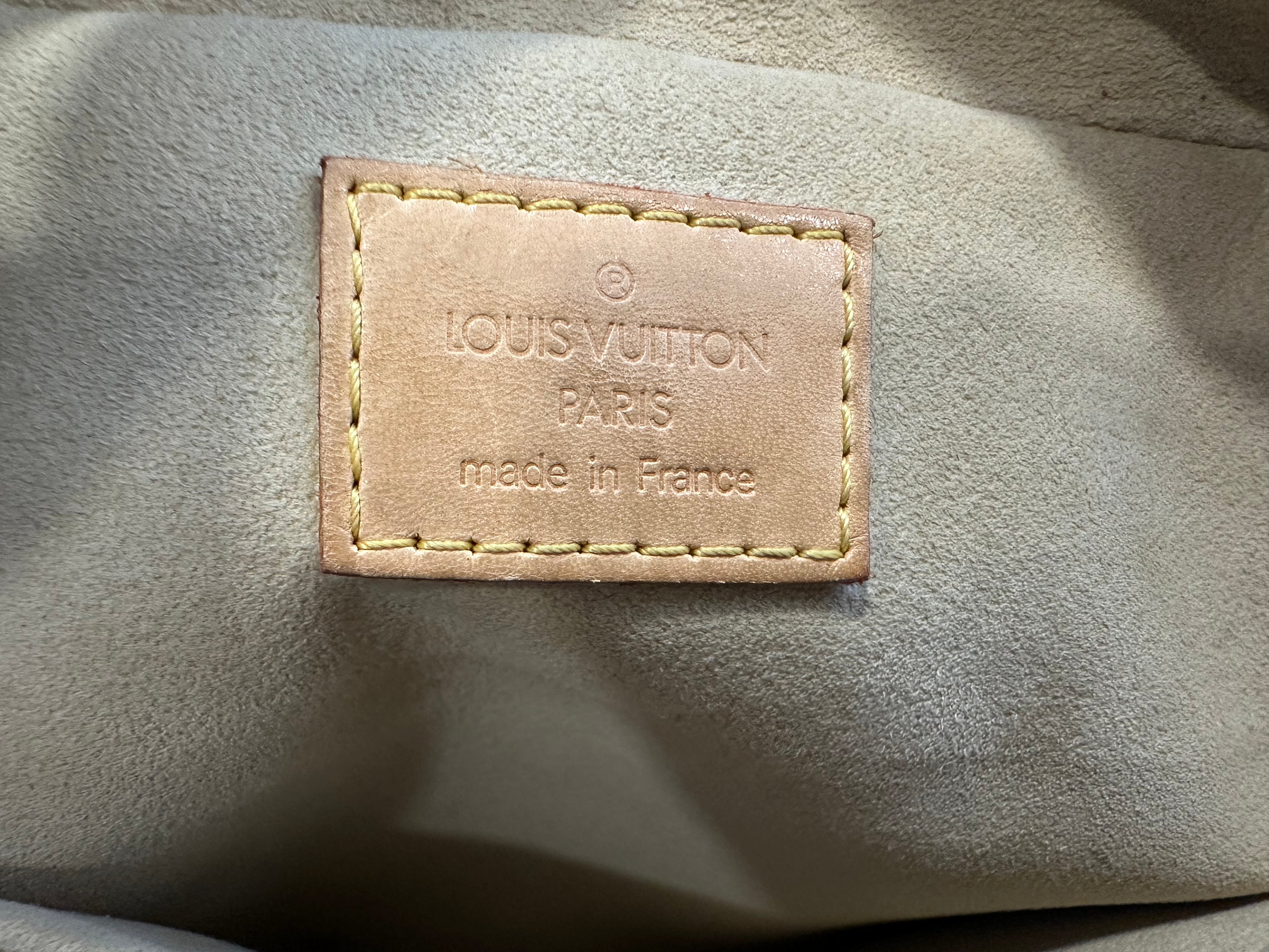 Louis Vuitton Manhattan PM