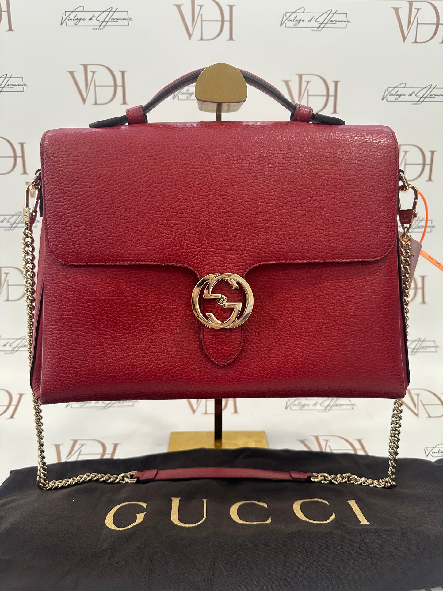 382733 - Gucci Interlocking