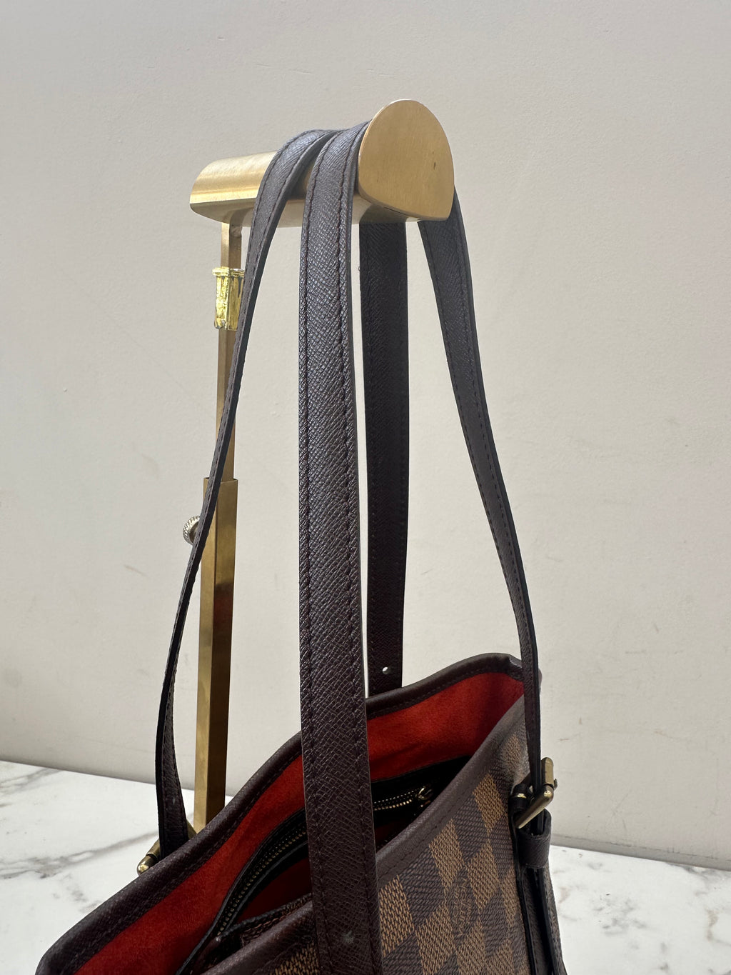 Louis Vuitton Marais Damier Ebene