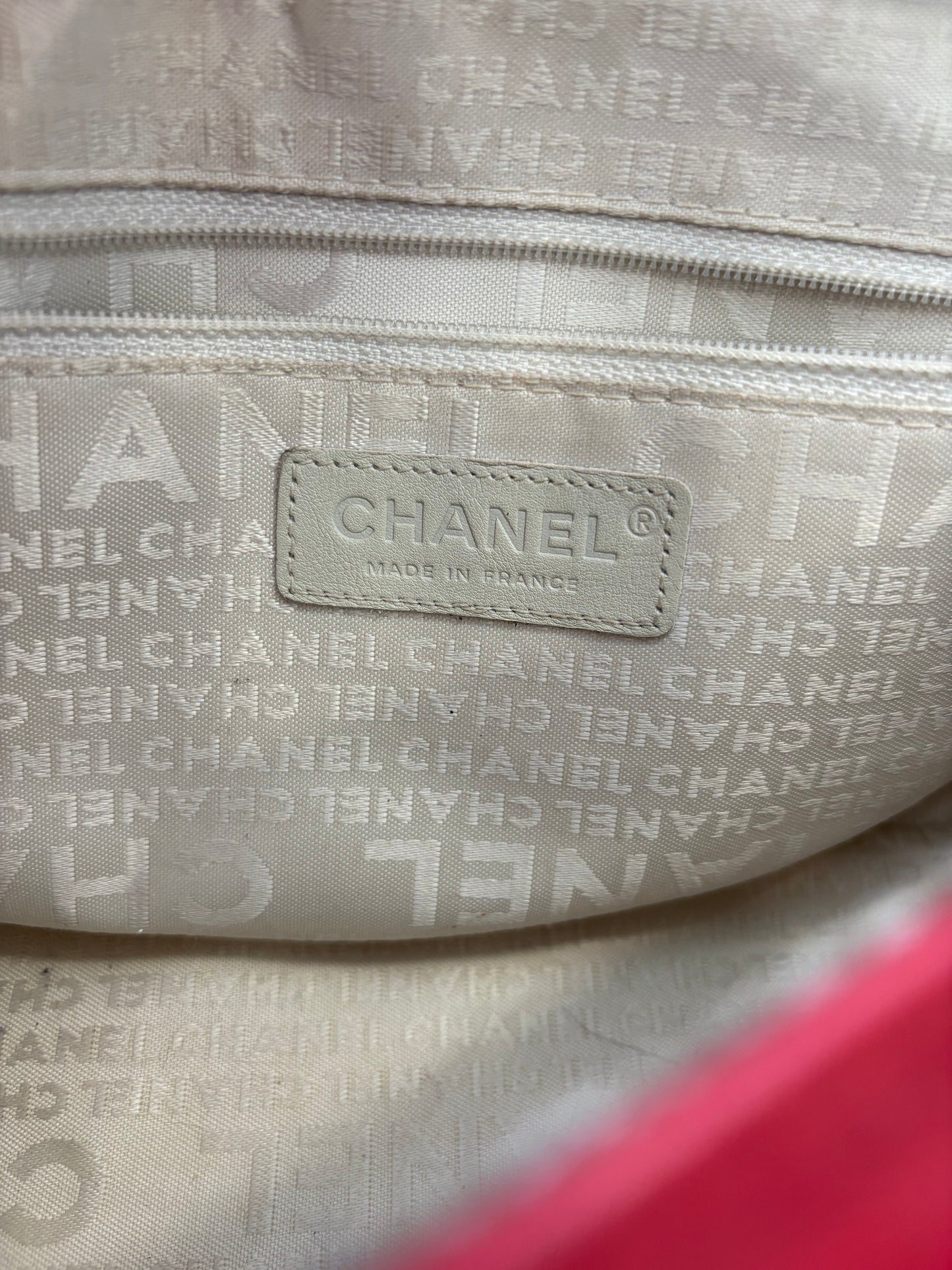 018782 - Chanel Vintage