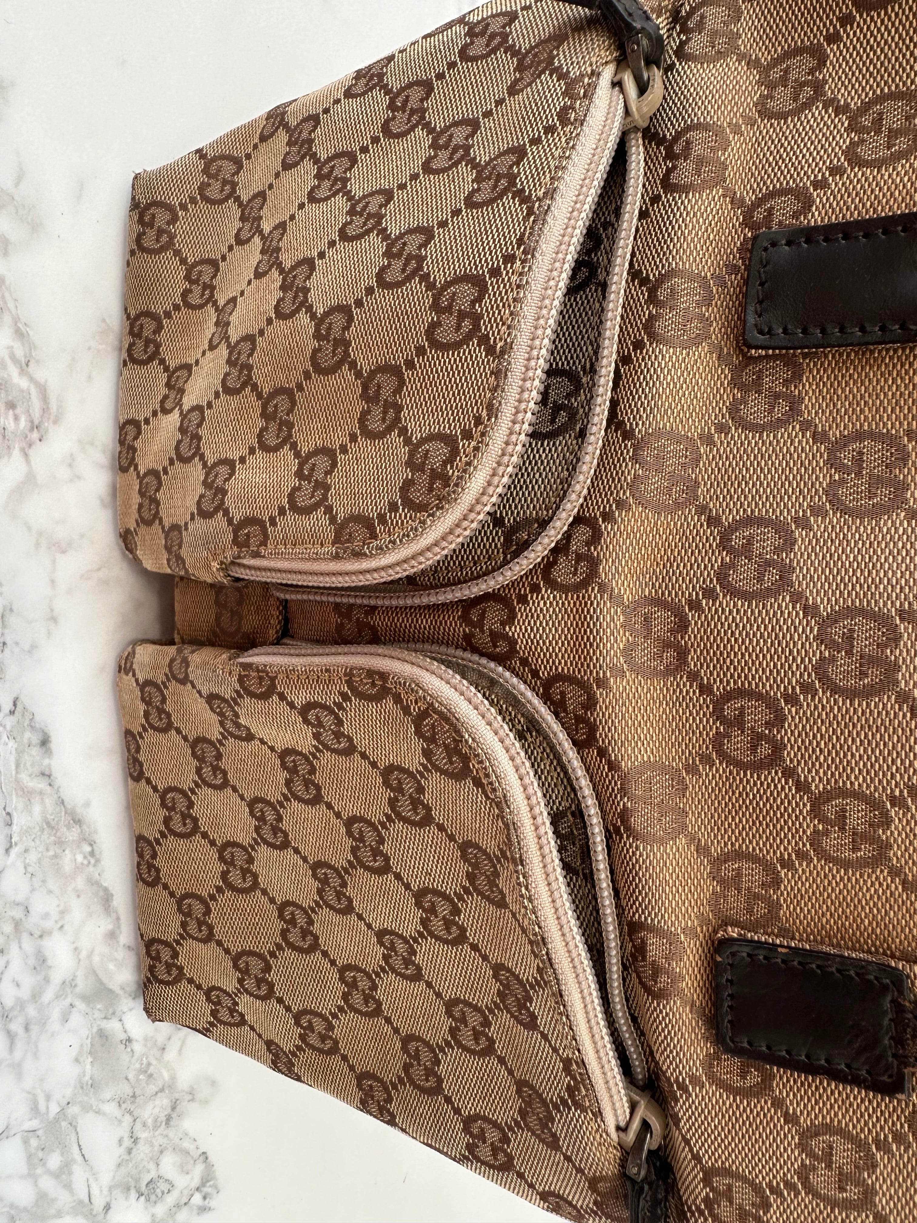Gucci GG Canvas