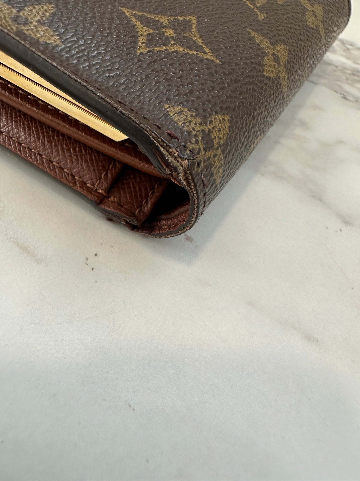 Louis Vuitton Portefeuille