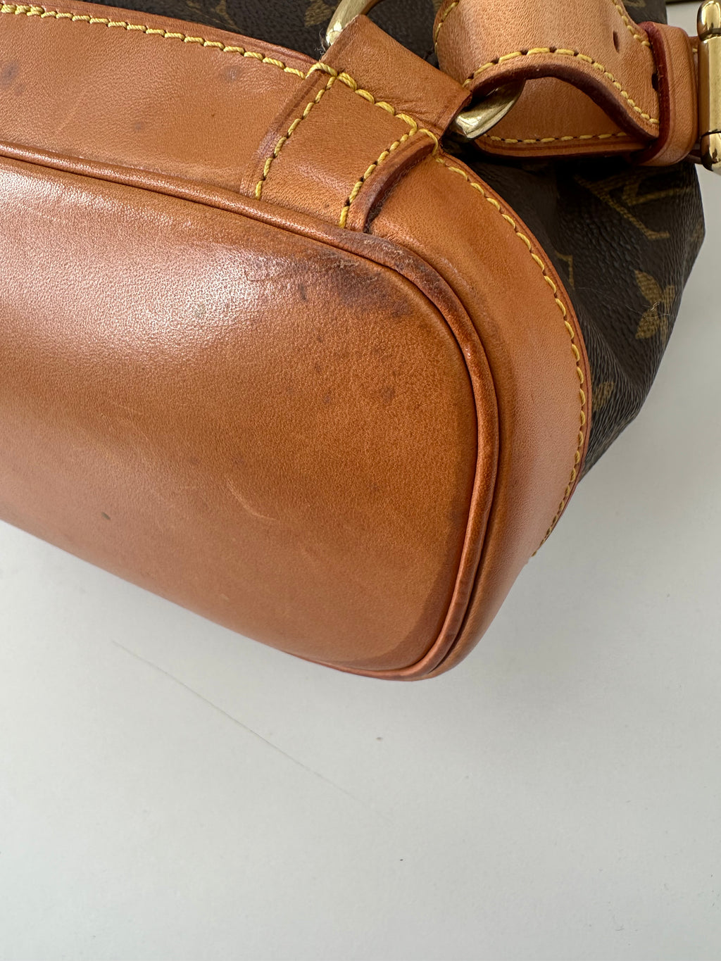 Louis Vuitton Montsouris MM