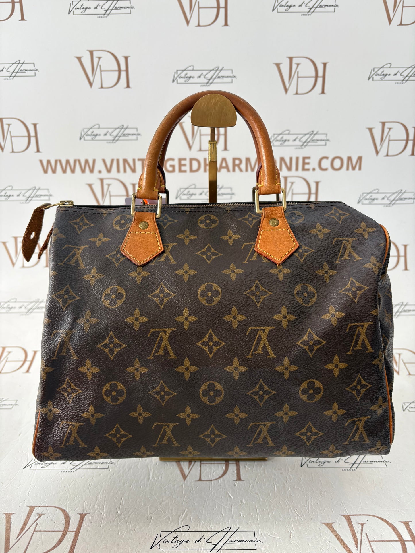 018248 - Louis Vuitton Speedy 30