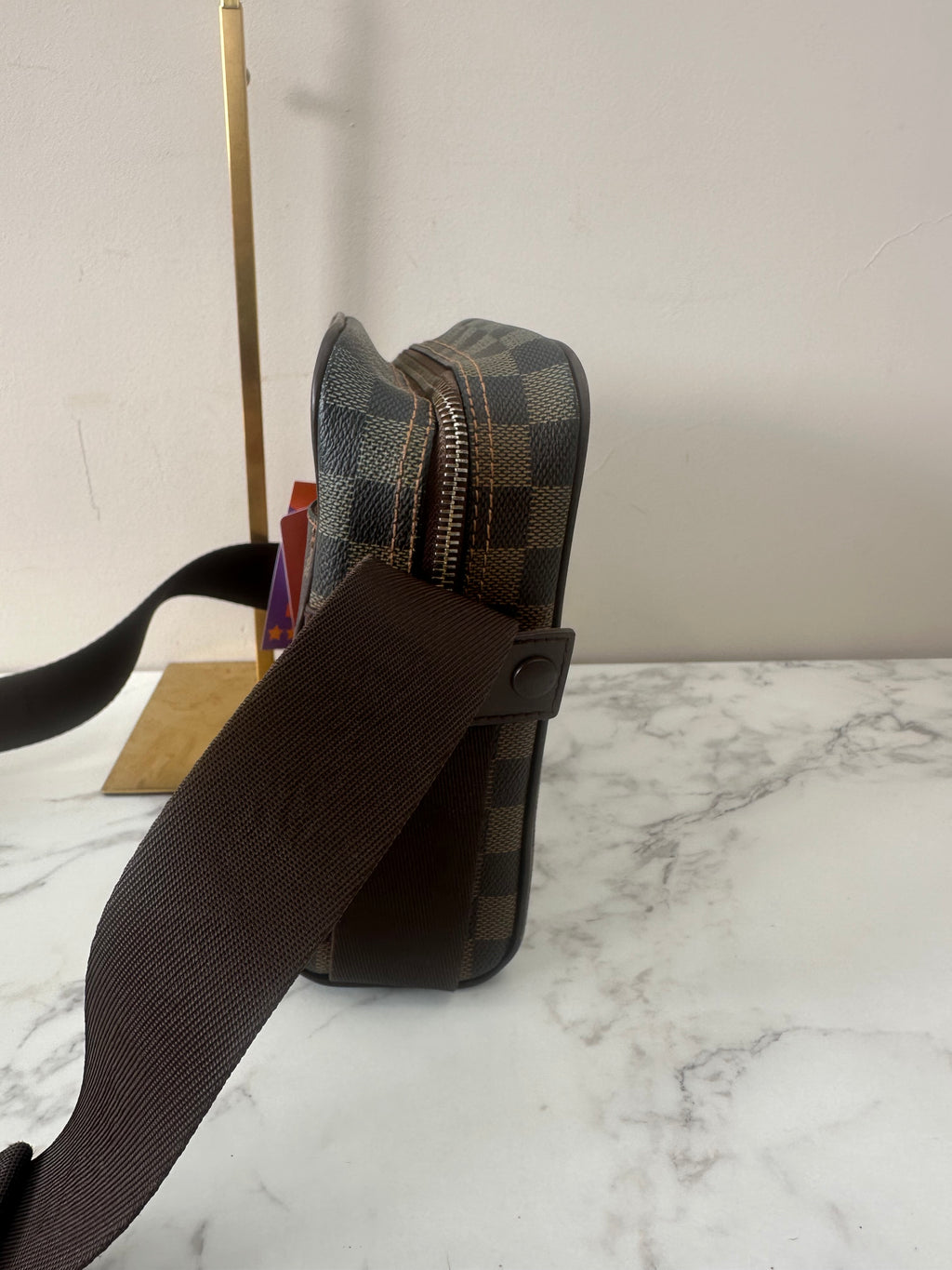 Louis Vuitton Olaf Damier