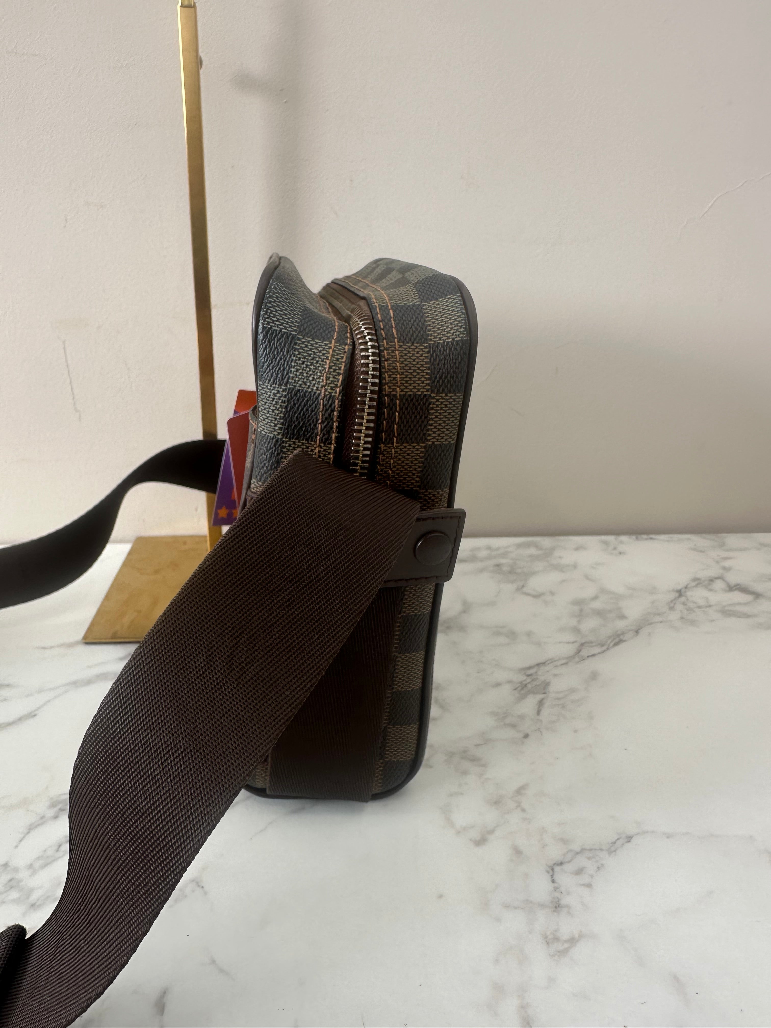 Louis Vuitton Olaf Damier