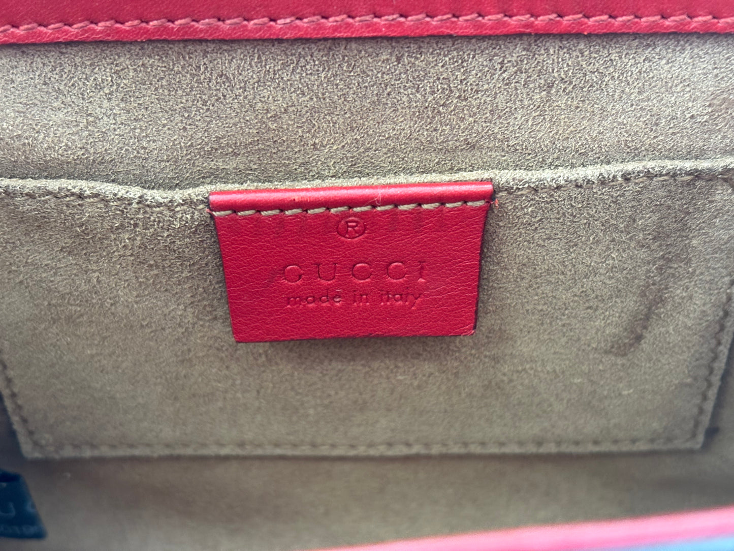 383942 - Gucci Padlock