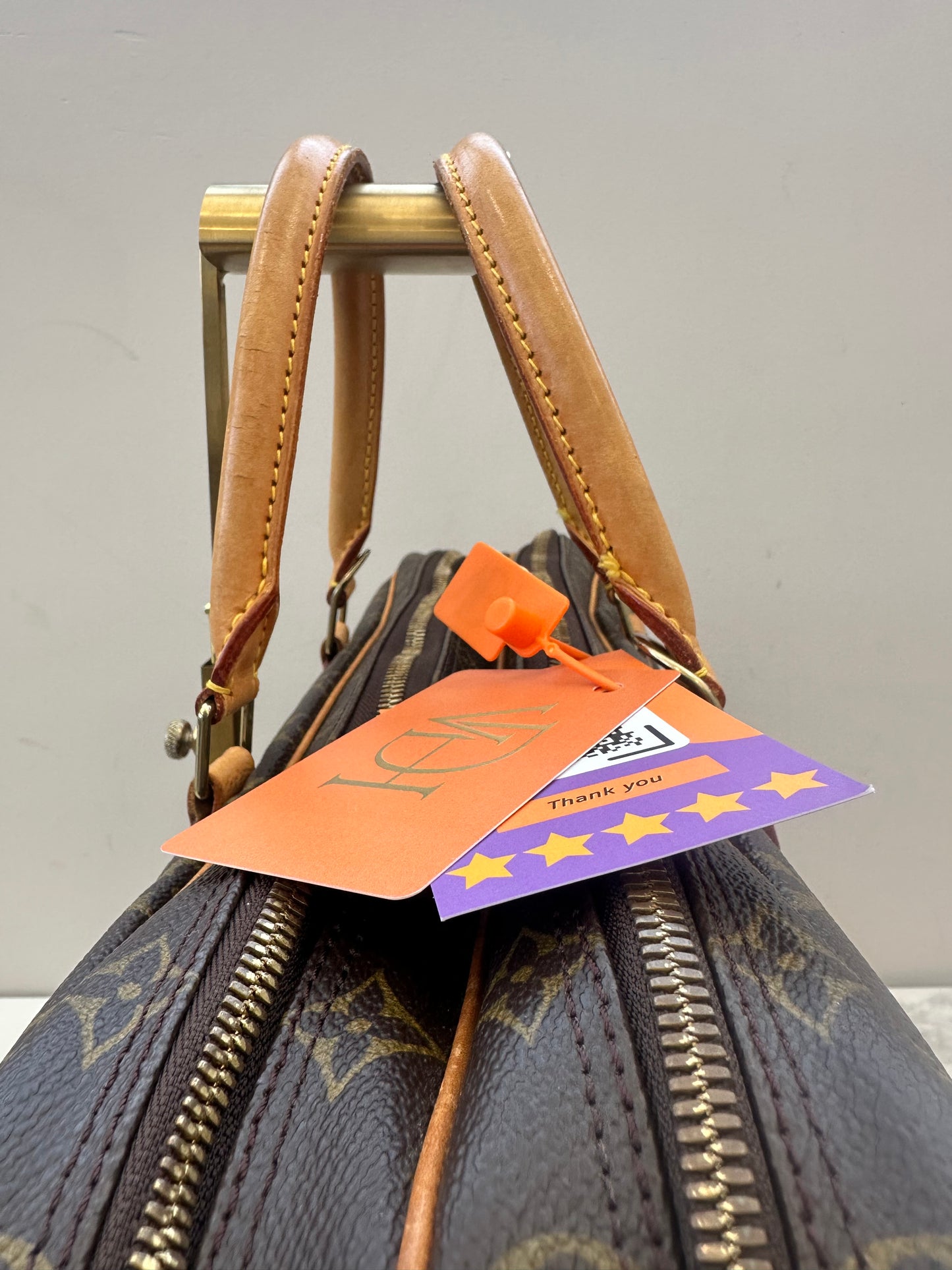Louis Vuitton Porte Document Voyage