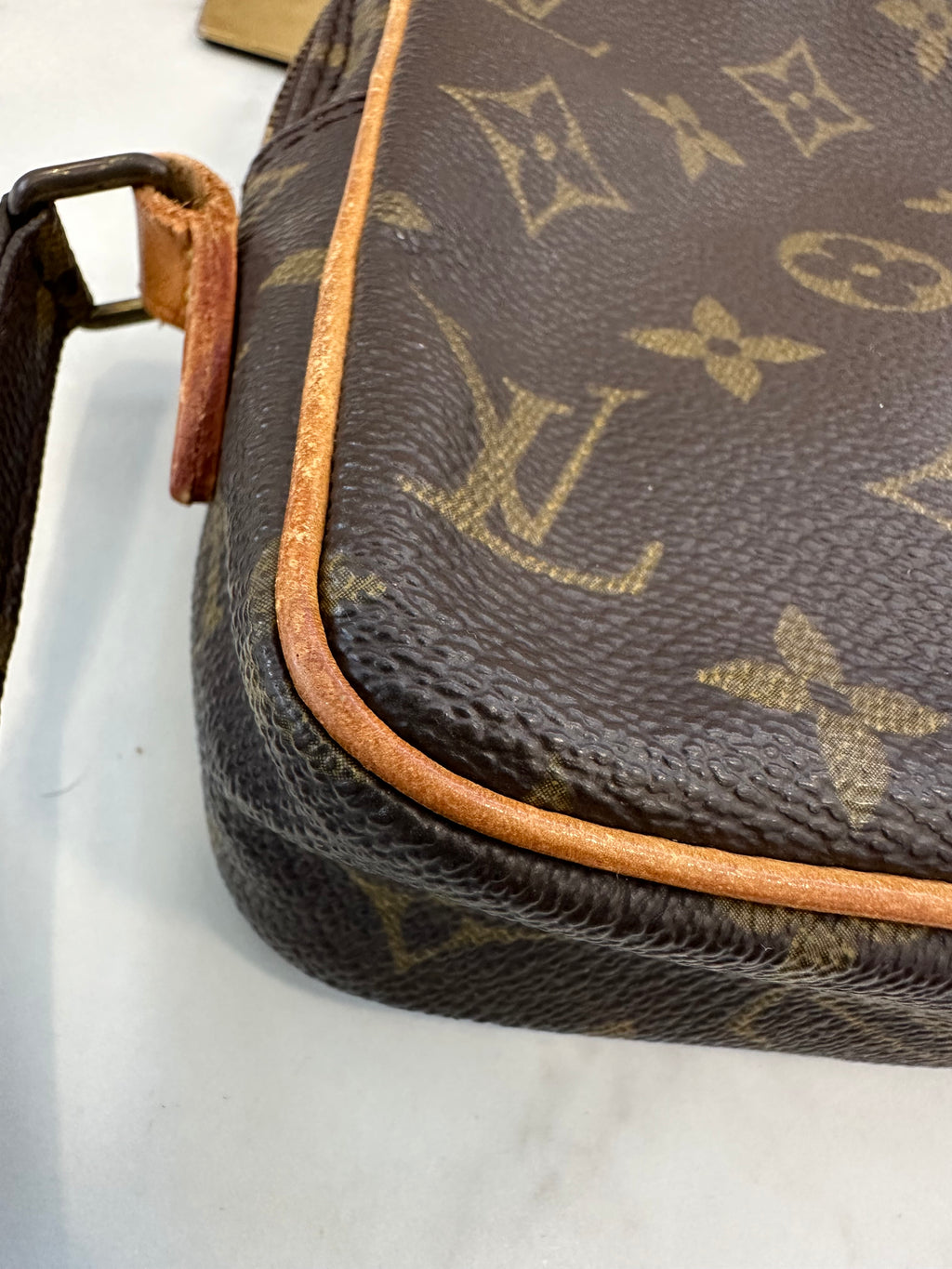 Louis Vuitton Mini Danube